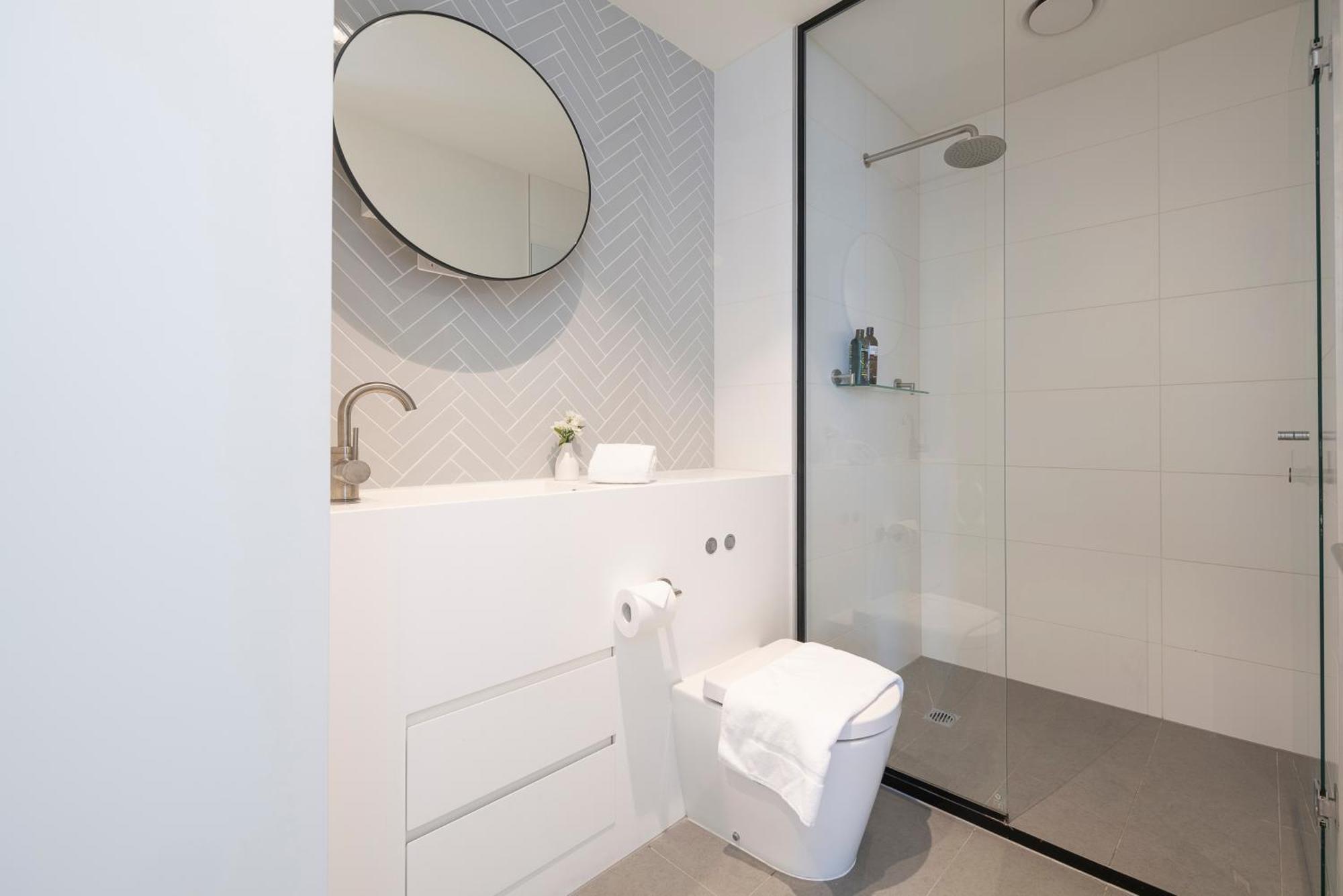Apartment Eq Tower Modern Cbd