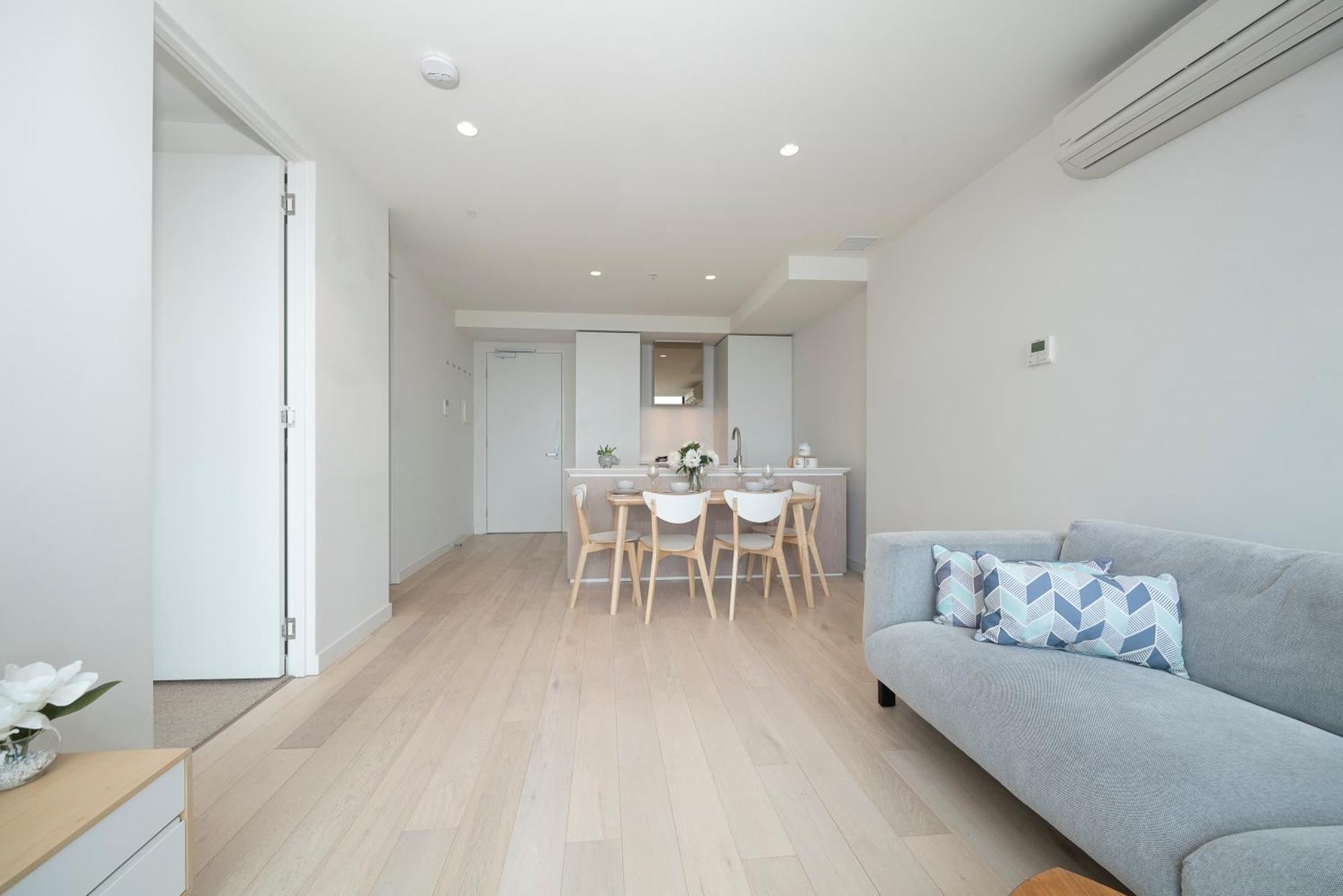 Apartment Eq Tower Modern Cbd