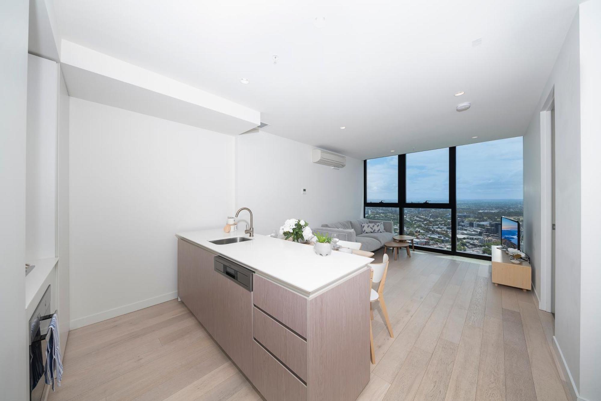 Eq Tower Modern Cbd Melbourne