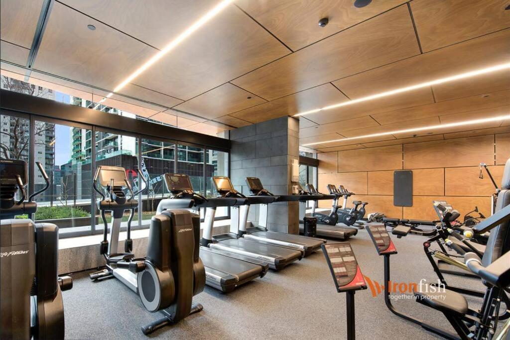 Superb 2 Bedroom In Cbd * Melbourne