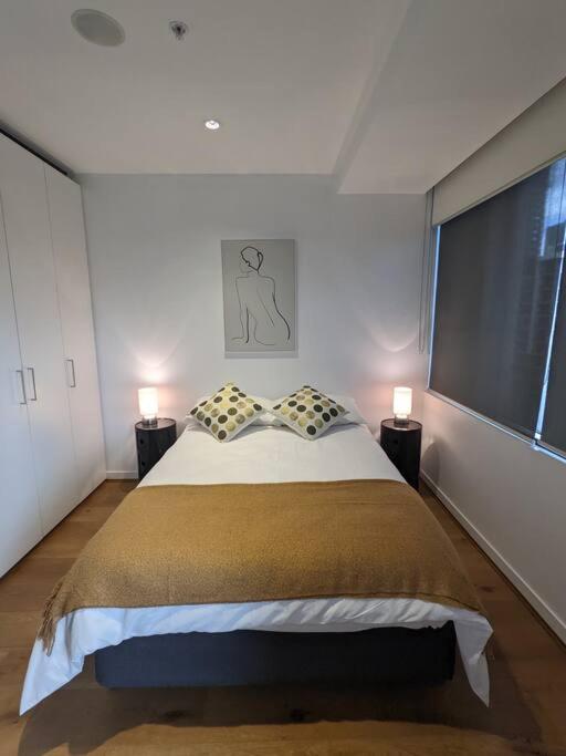 Superb 2 Bedroom In Cbd Melbourne