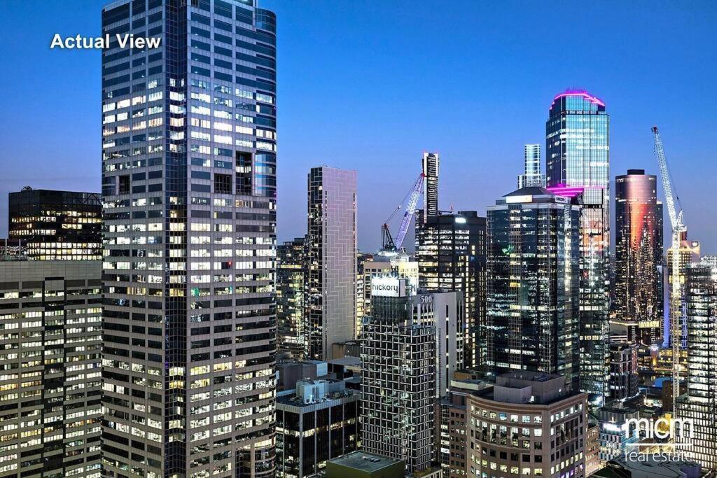Superb 2 Bedroom In Cbd * Melbourne