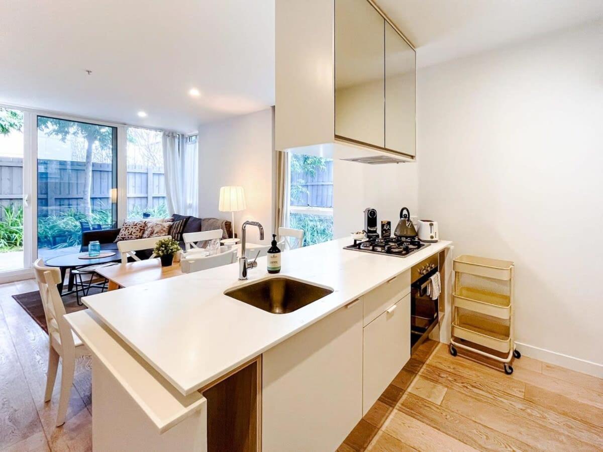 Bpm Brighton With Garden Lg1 Apartment Melbourne