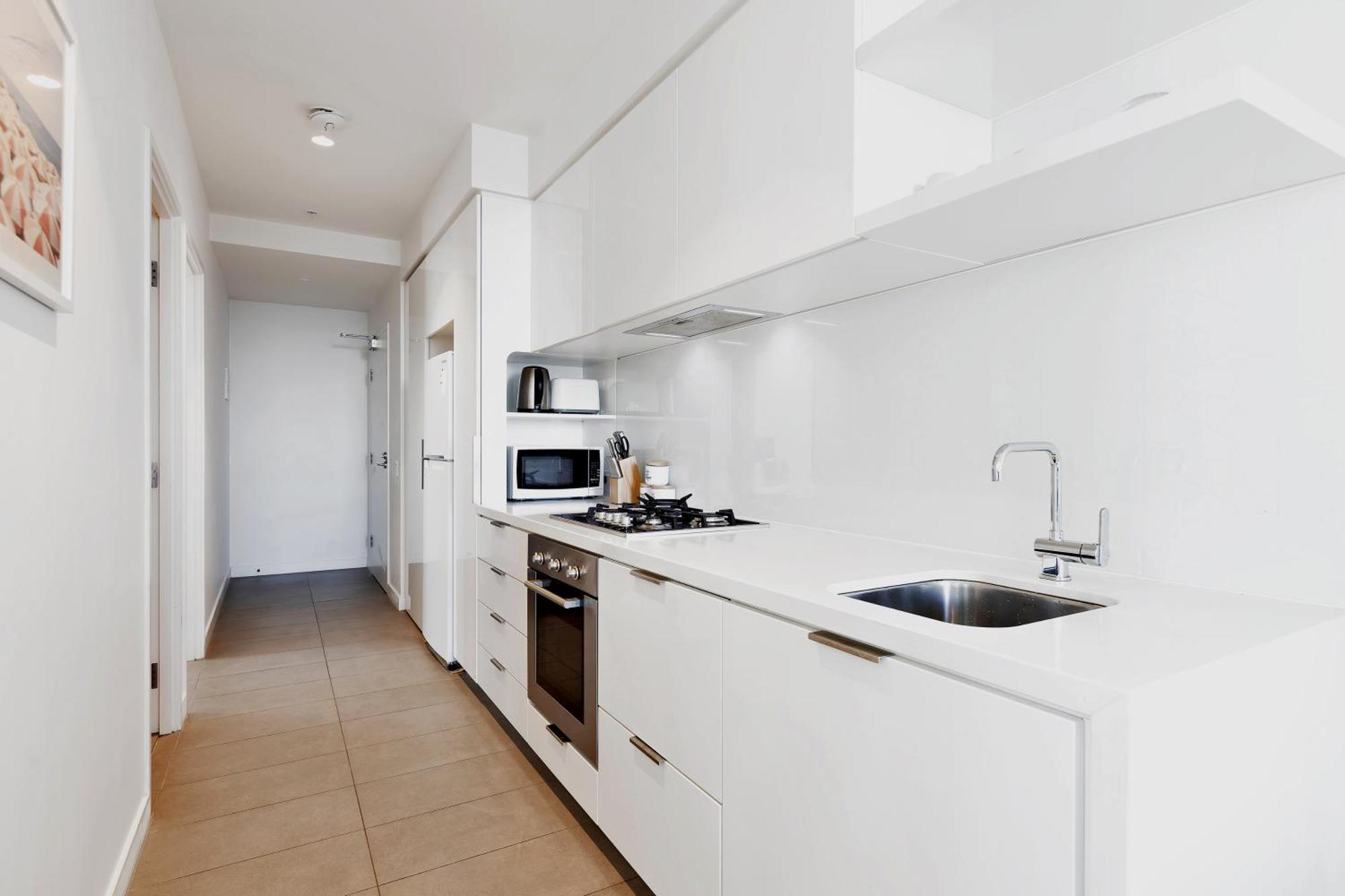 Apartment Eporo Tower Modern Cbd