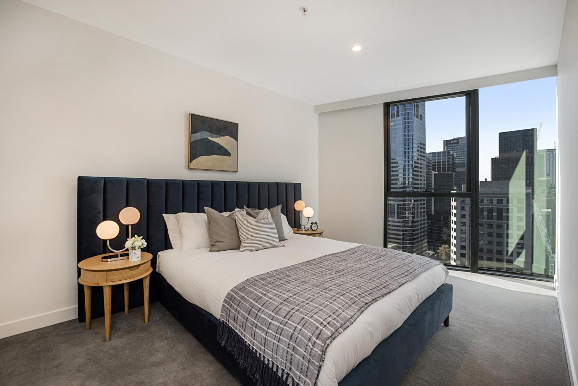 Modern With Stunning Cbd Views