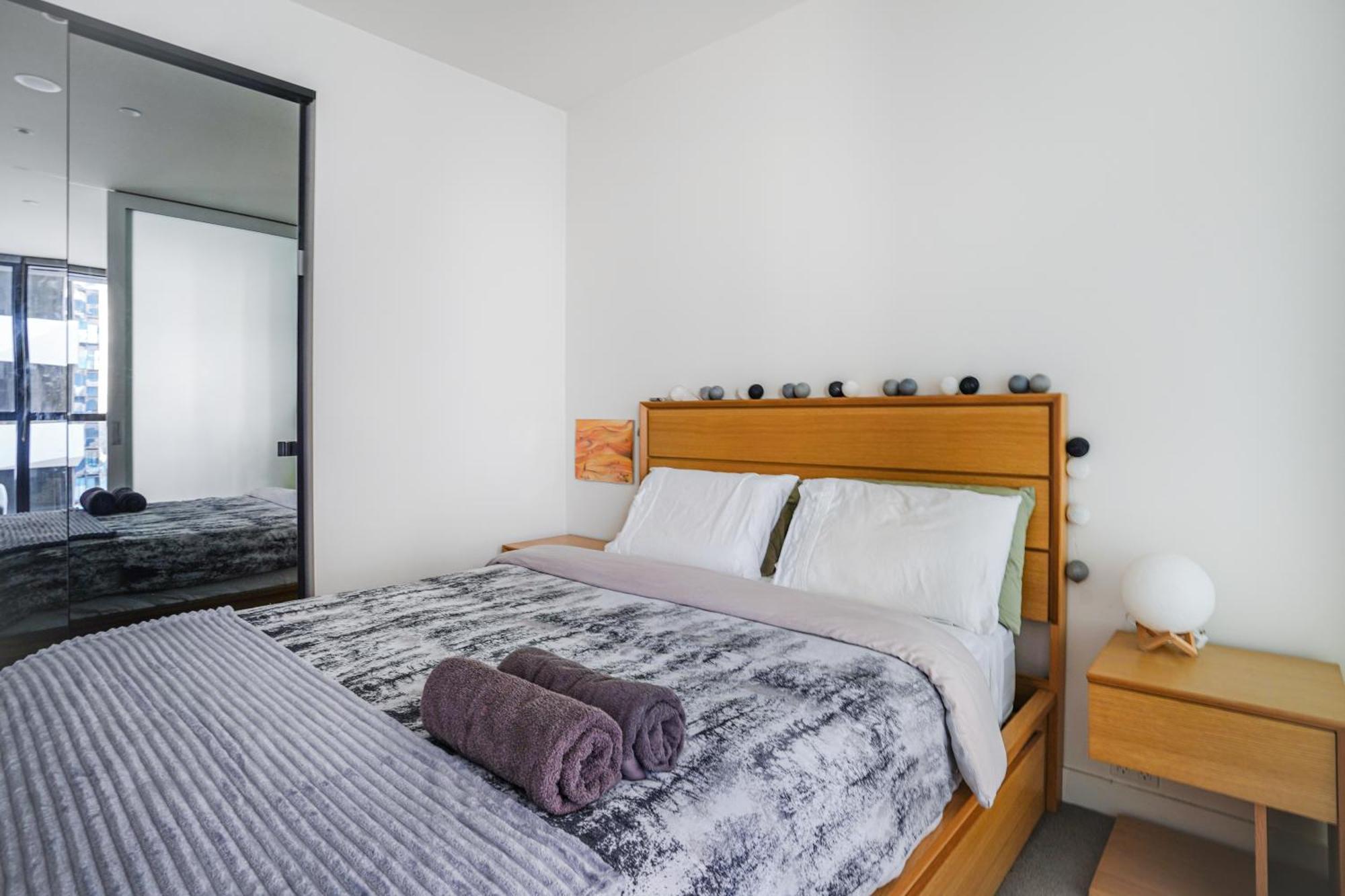 View Retreat With Pool, Sauna & Gym In Cbd