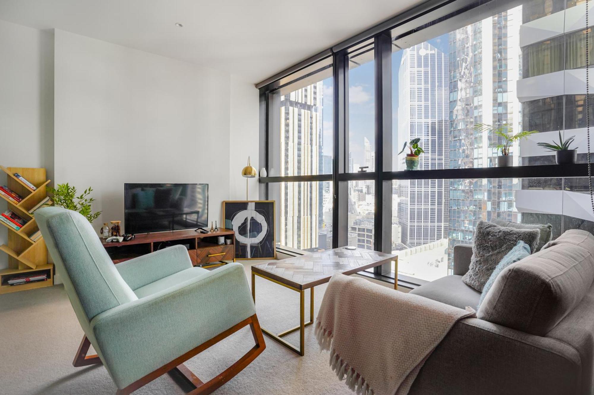 View Retreat With Pool, Sauna & Gym In Cbd Apartment Melbourne