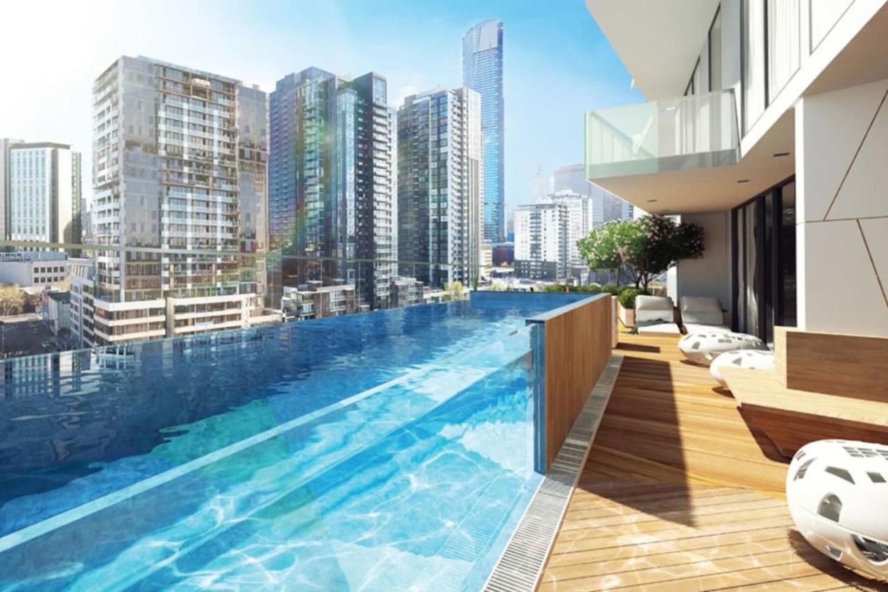 Marco Metro Hideaway Apartment *