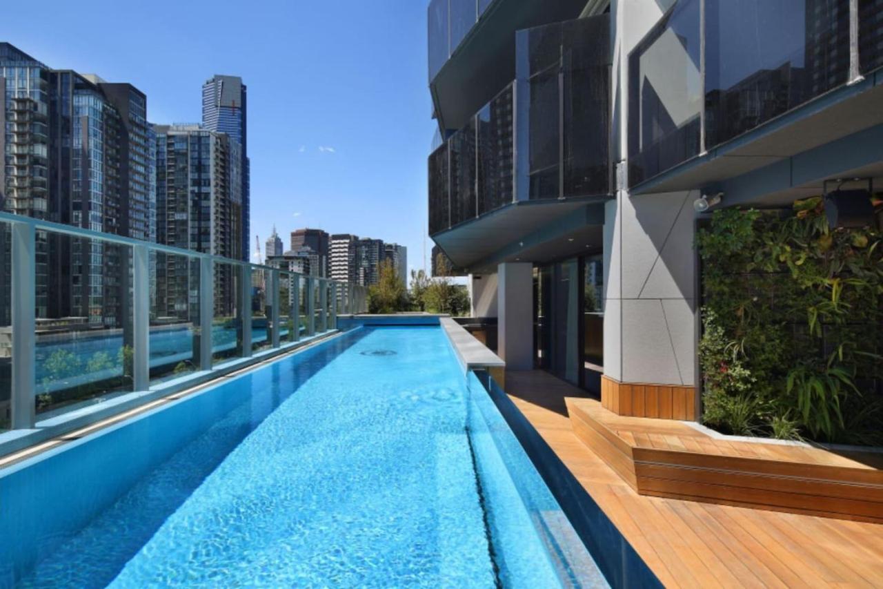 Marco Metro Hideaway Apartment Melbourne