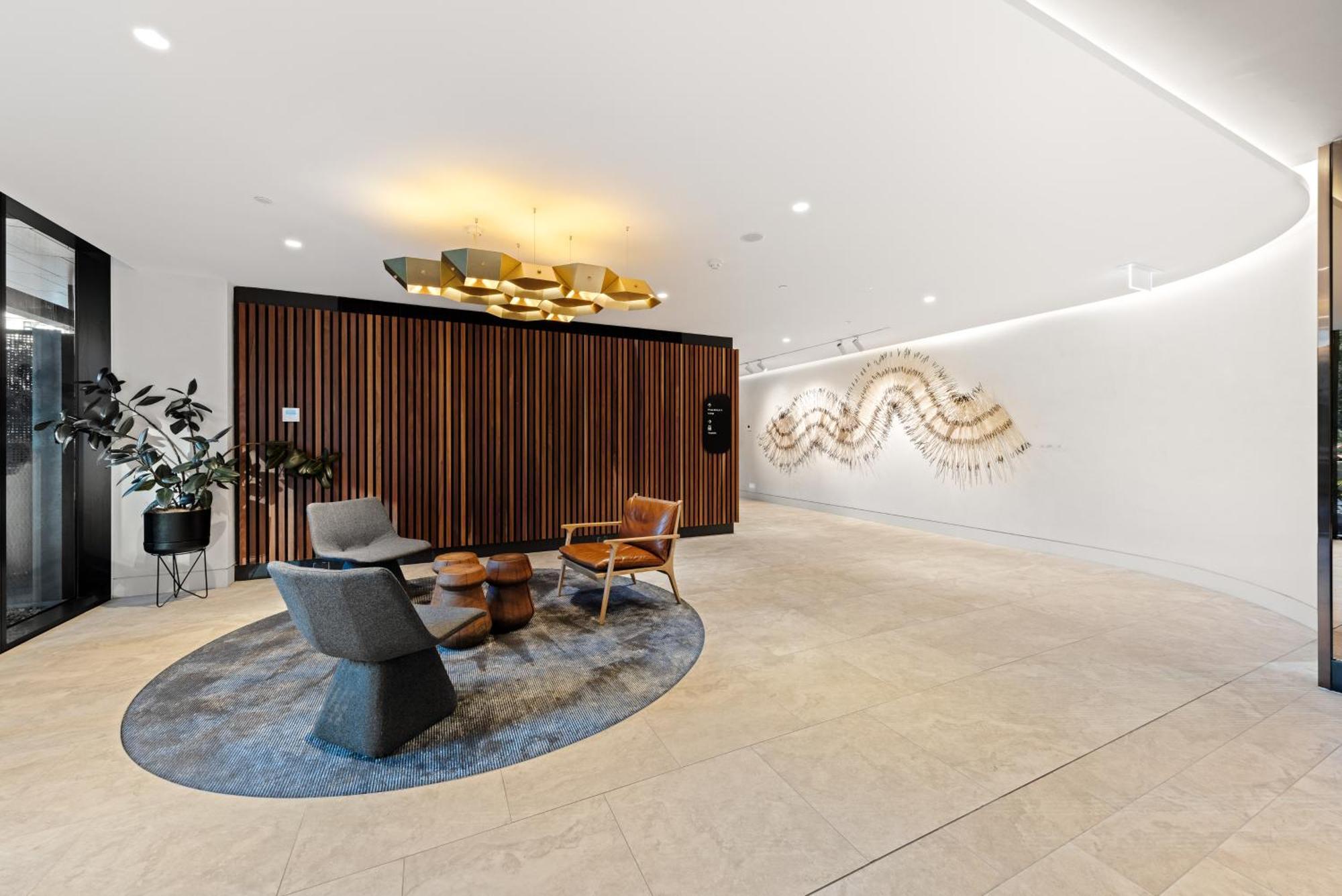 Convenient One Bedroom In Docklands Melbourne