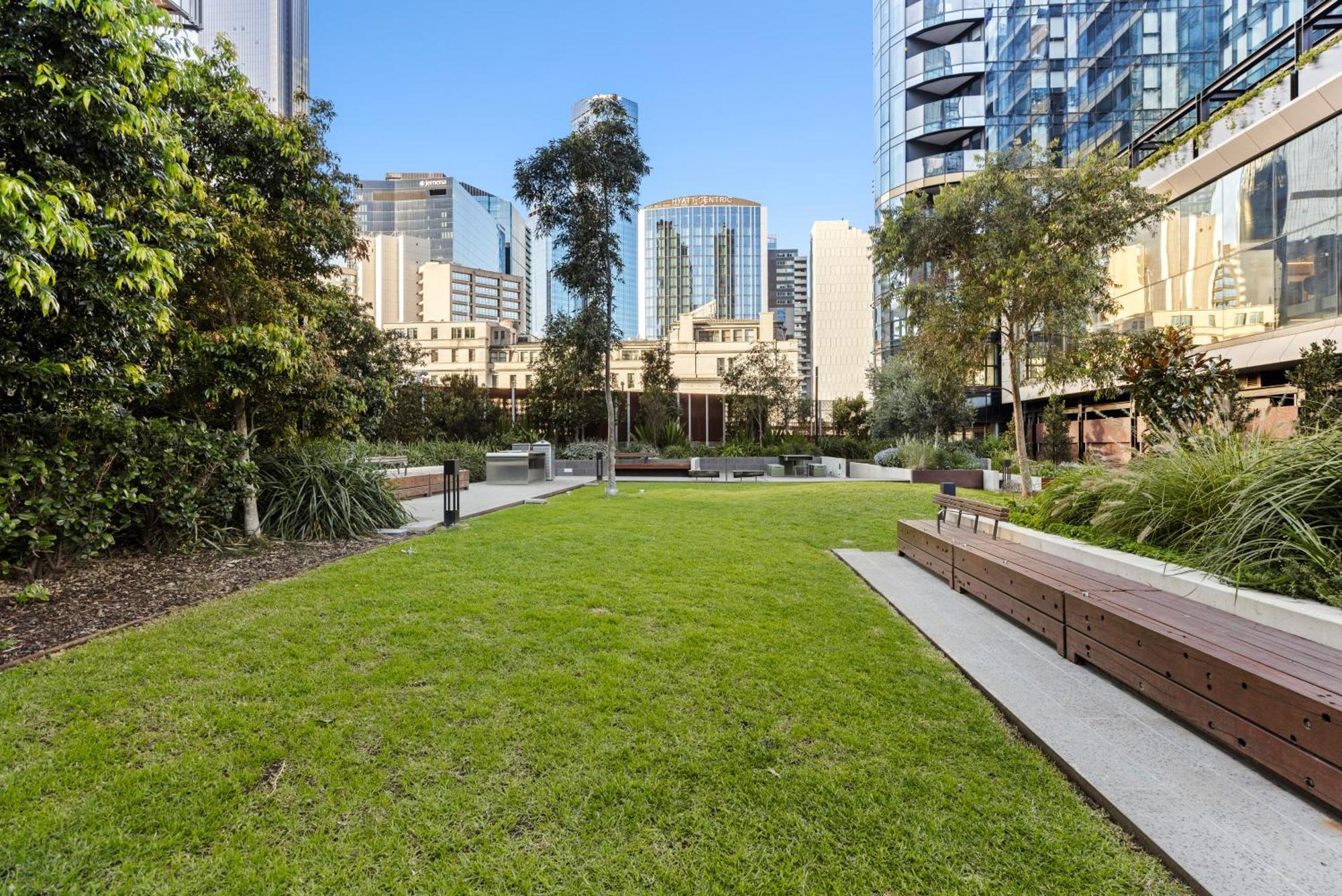 Convenient One Bedroom In Docklands *