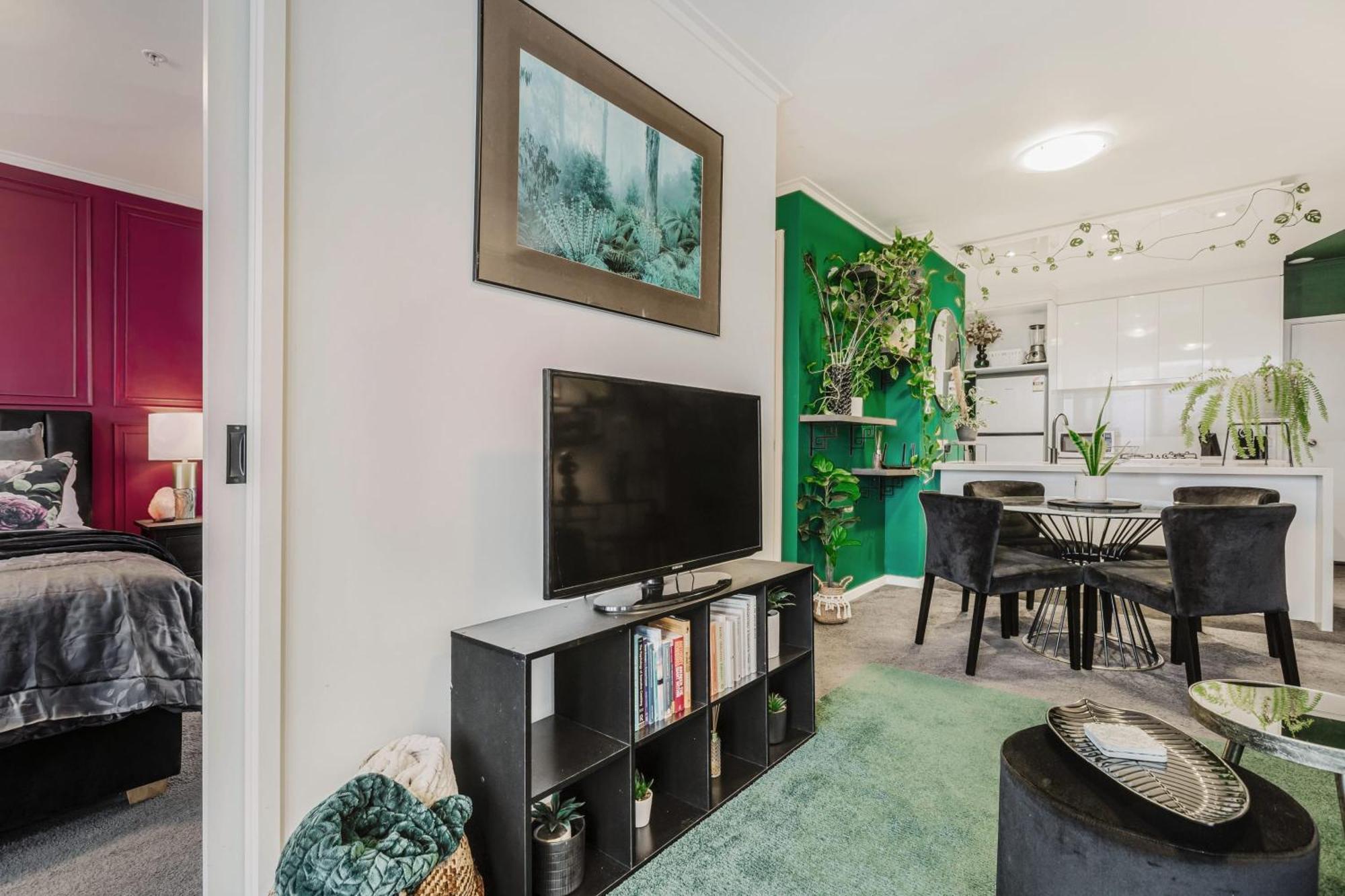 Holiday home Vaquay Ambrosia In Southbank *