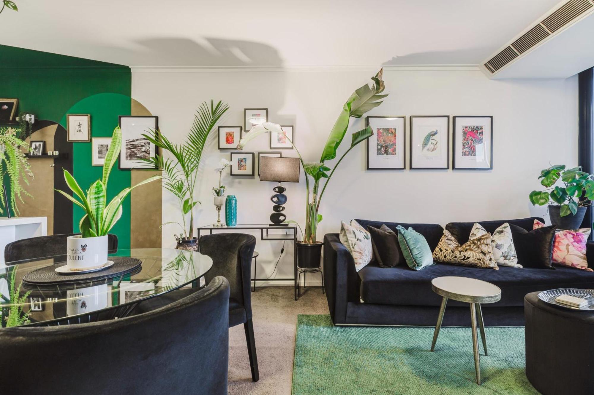 Vaquay Ambrosia In Southbank Holiday home *