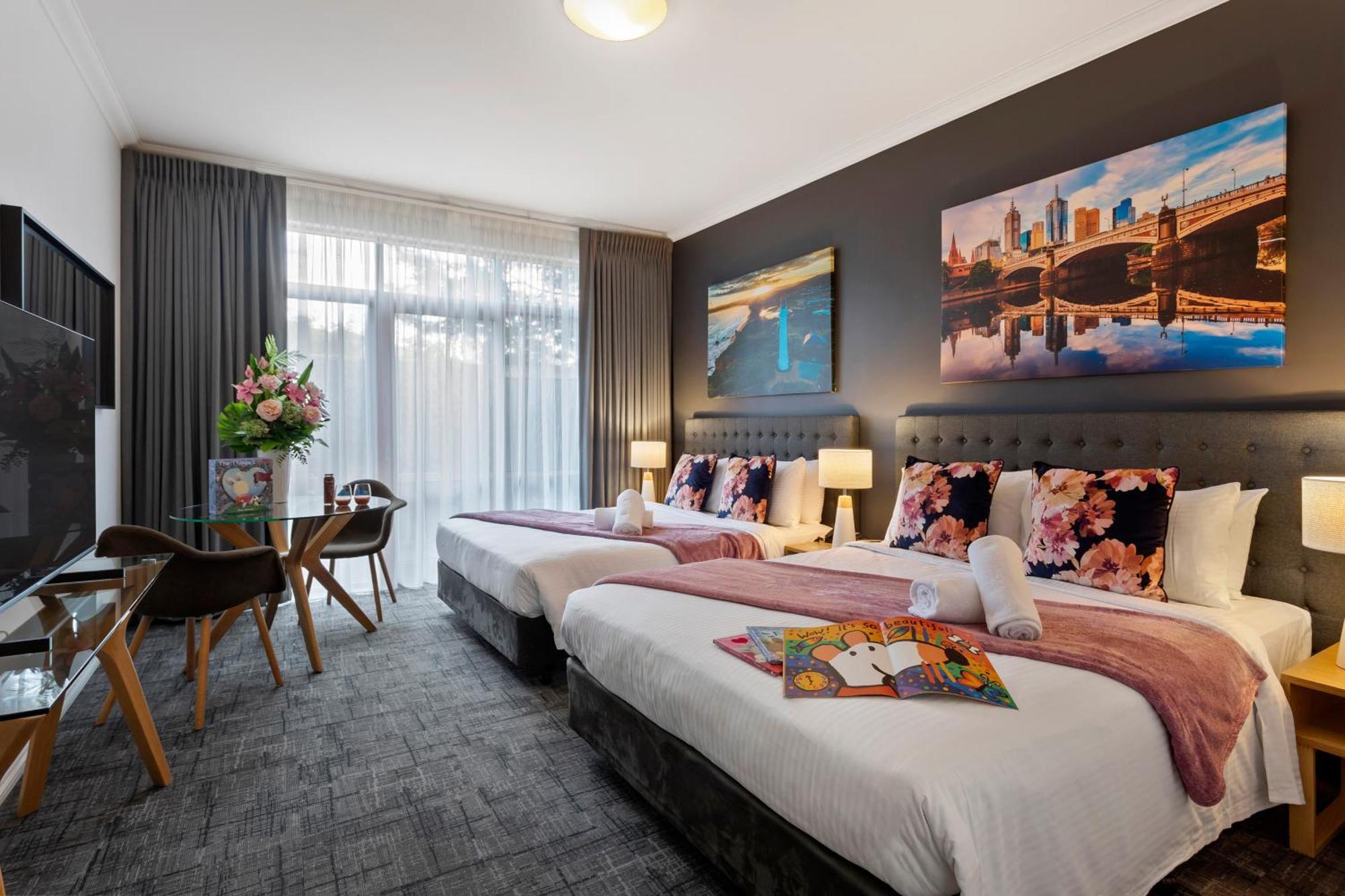 Kimberley Gardens Hotel, Serviced And Serviced Hotel 4*