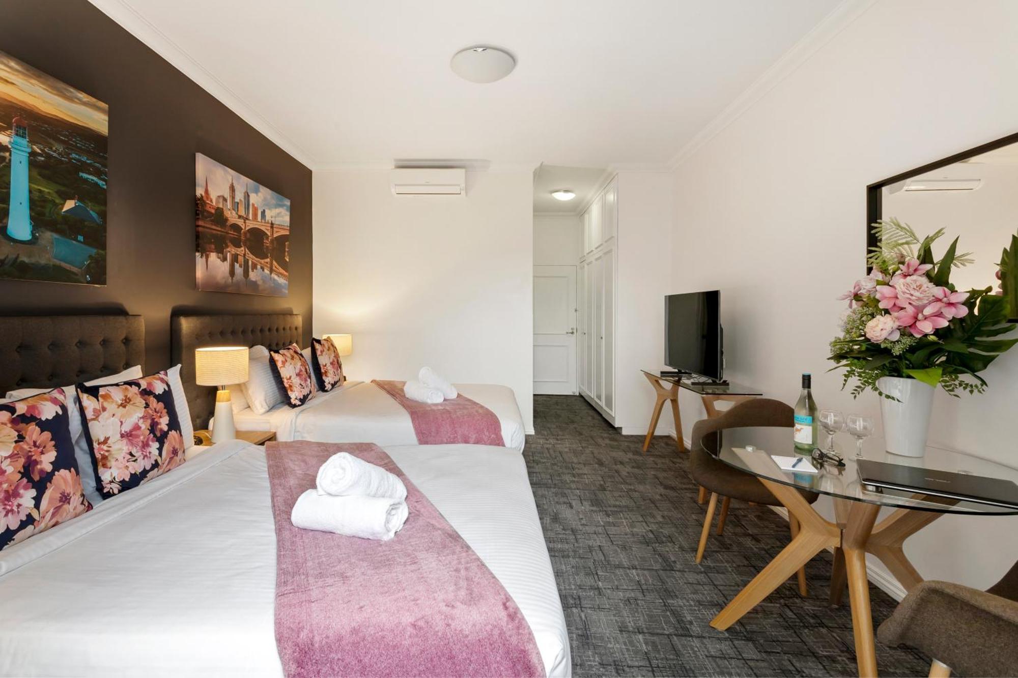 Hotel Kimberley Gardens Hotel, Serviced And Serviced 4*
