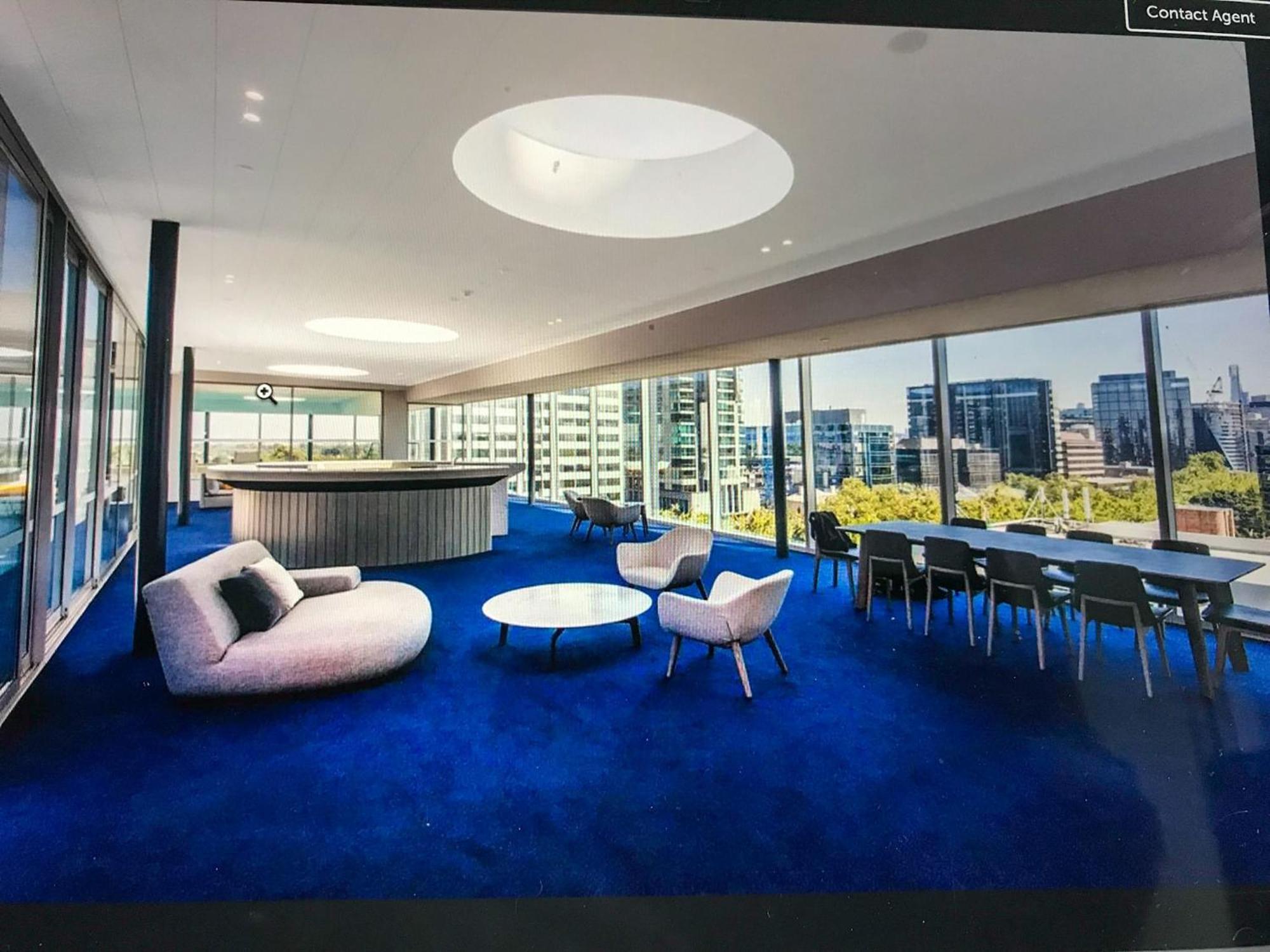Spectacular 3-bedroom Penthouse With Private Lift On St Kilda Rd