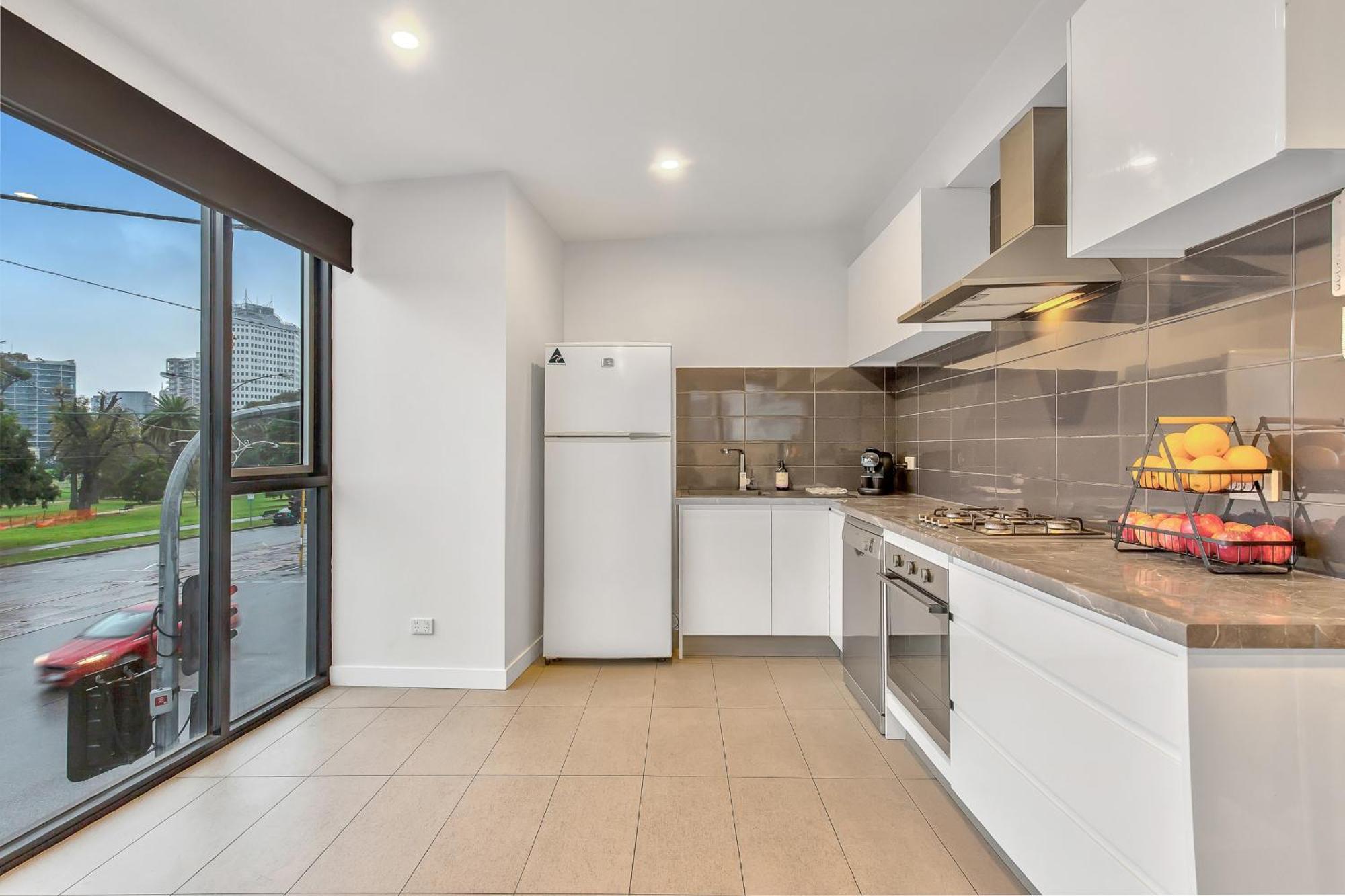 Alameda St Kilda By Ready Set *