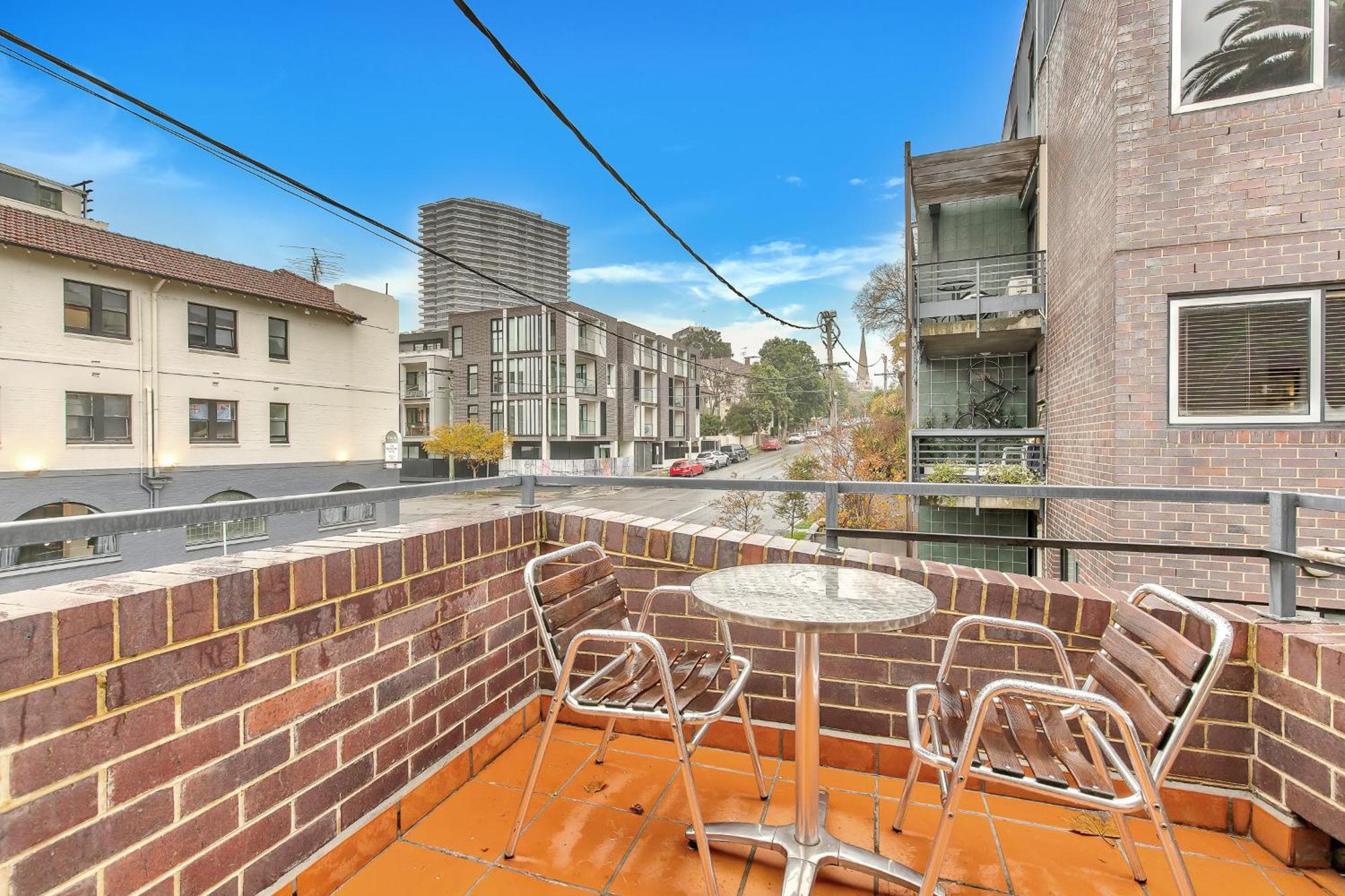 Apartment Alameda St Kilda By Ready Set *