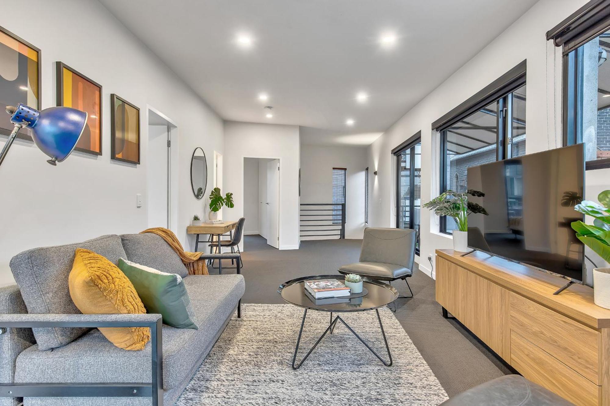 Alameda St Kilda By Ready Set Apartment