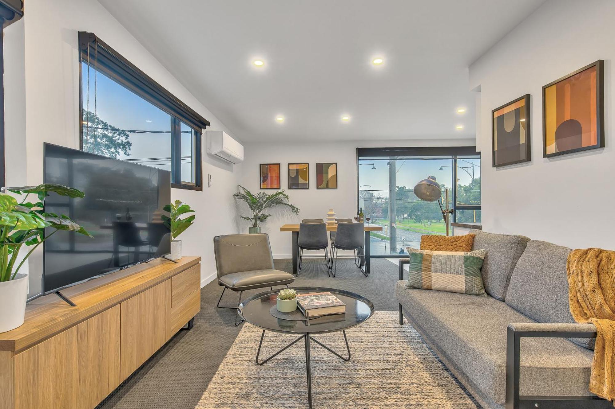 Alameda St Kilda By Ready Set Apartment Melbourne