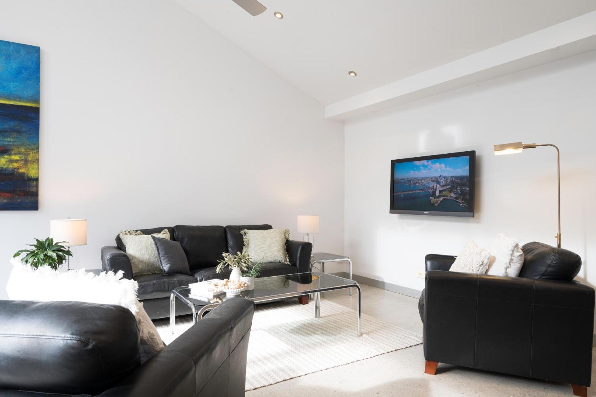 Staycentral - Fairfield Four-bedroom Melbourne