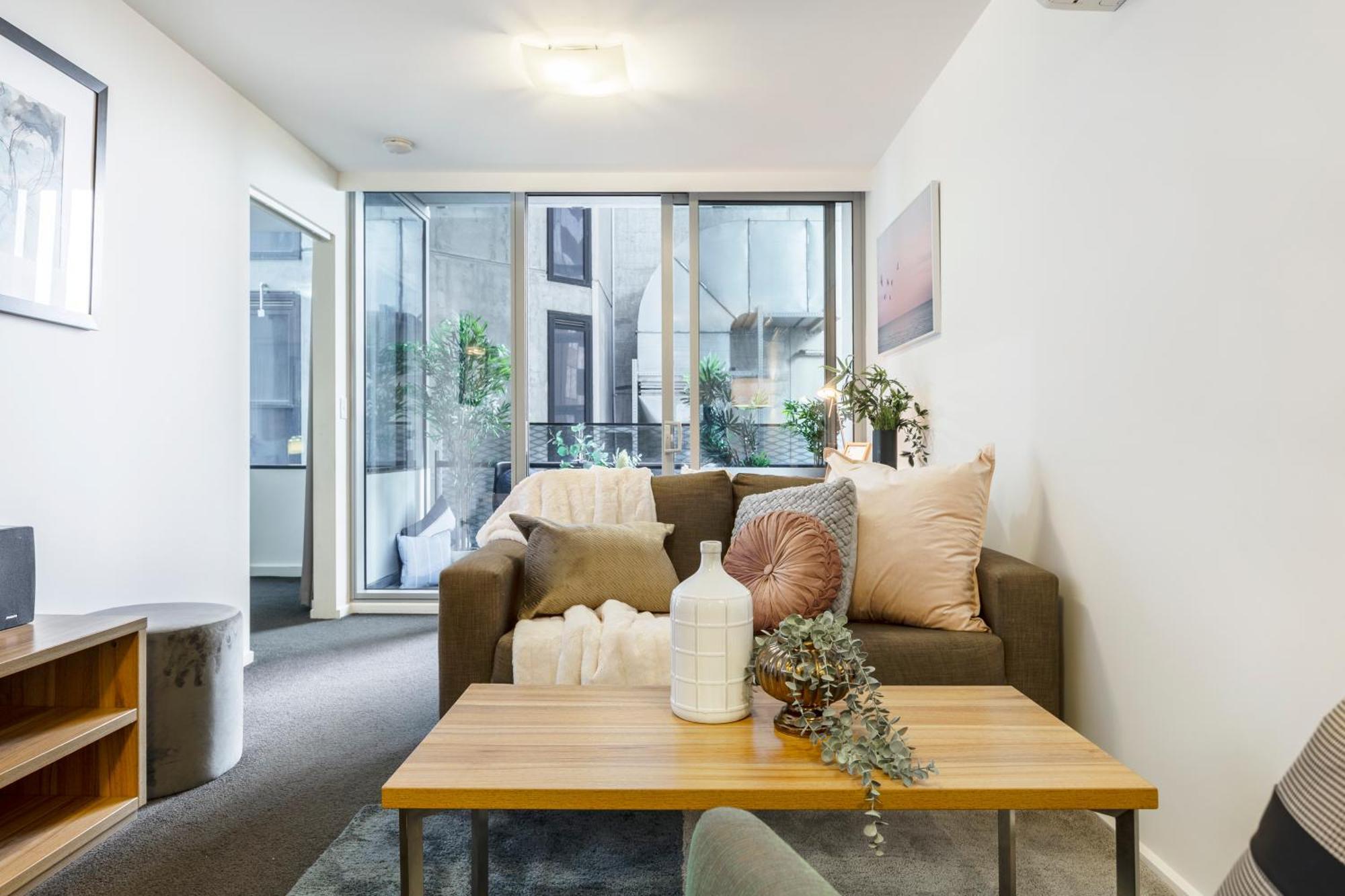 Apartment Groovy Near Casino W Parking & Heated Pool