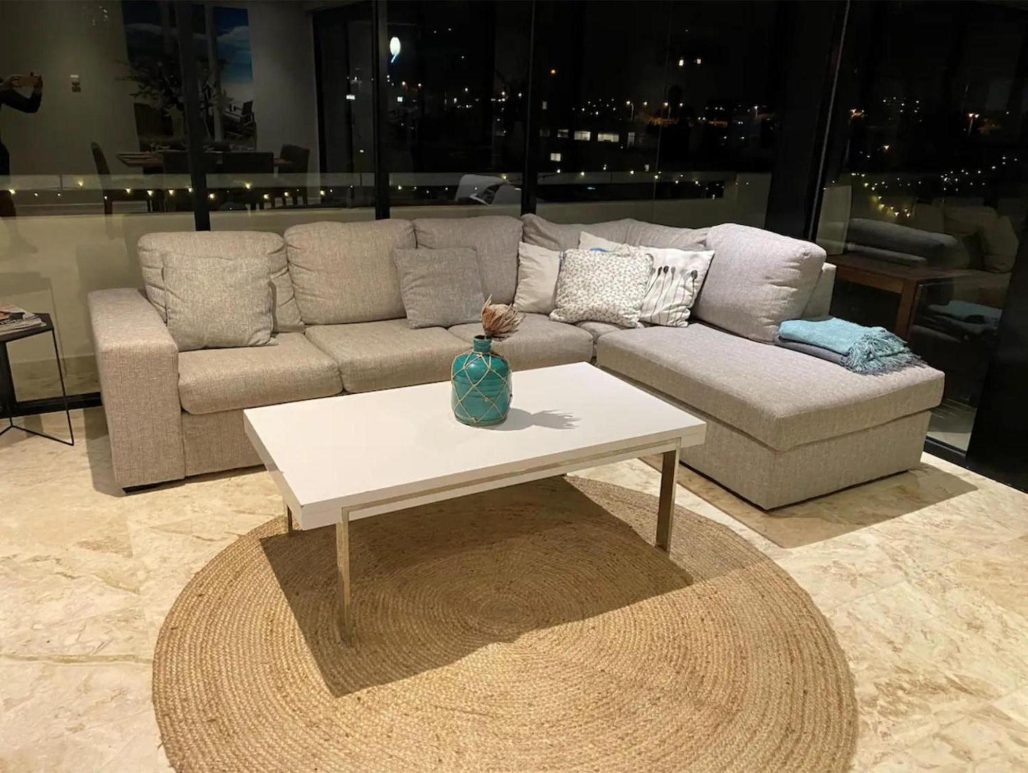 Apartment Modern 2bed Penthouse In St Kilda With Parking & Melbourne