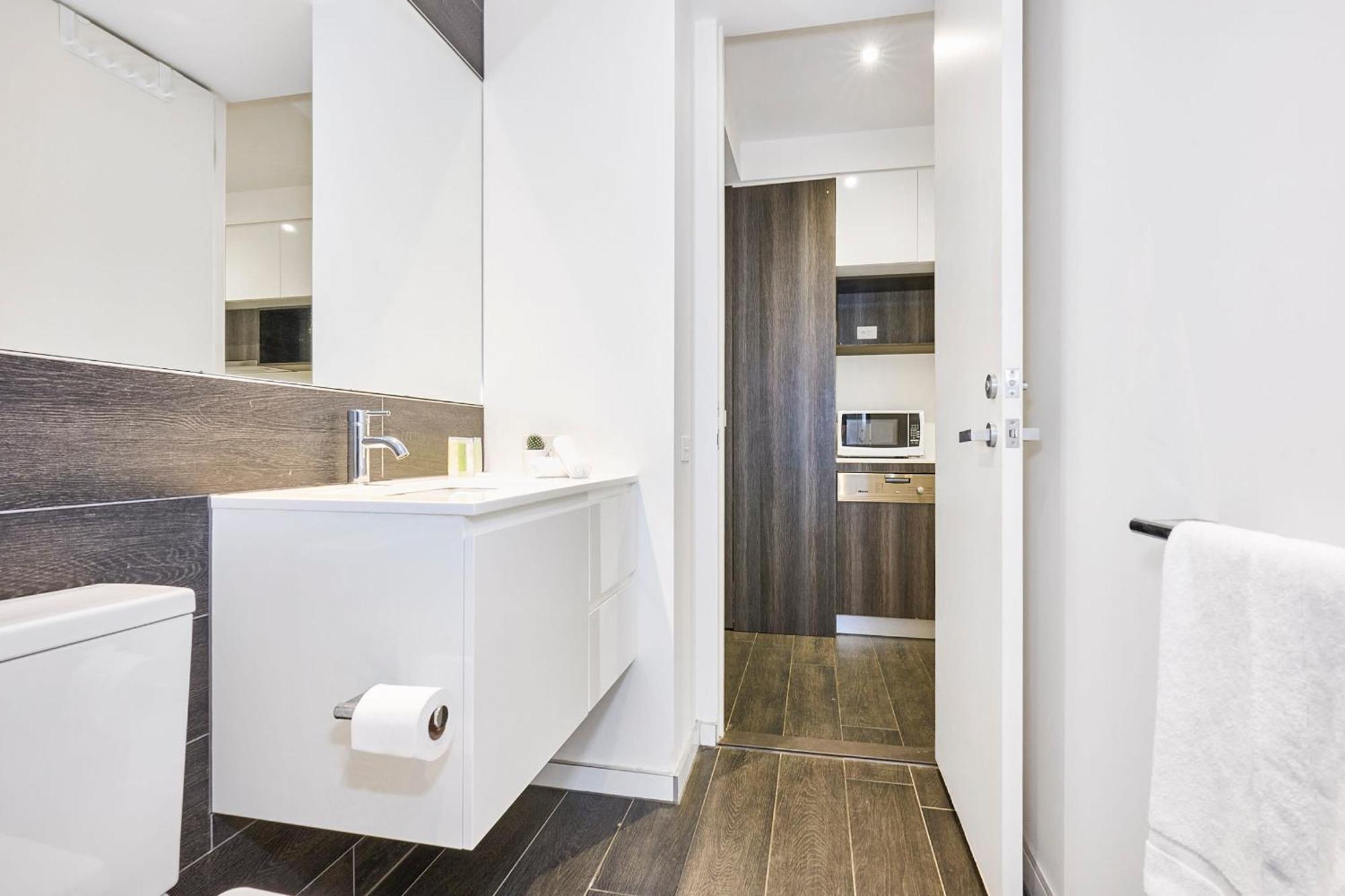 Apartment Stylish 1-bedroom Retreat In St Kilda