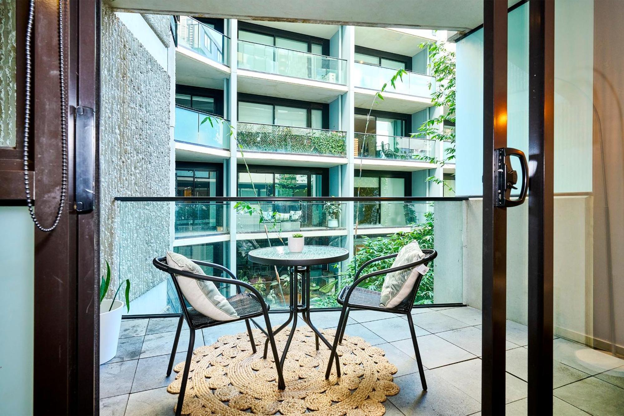 Stylish 1-bedroom Retreat In St Kilda * Melbourne