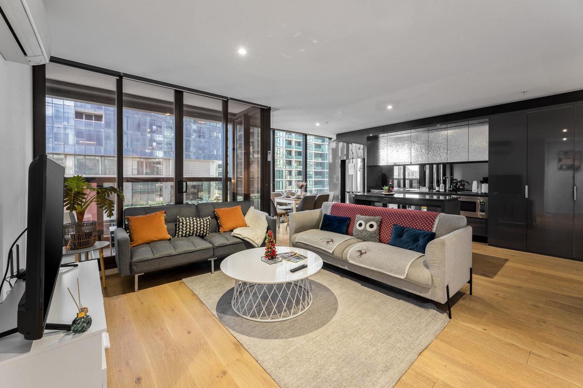 3bedroom 2bathroom Free Parking Rose Lane Melbourne
