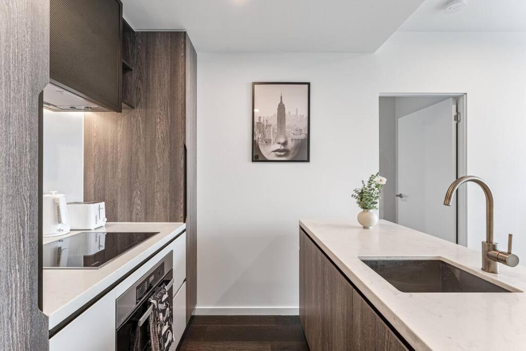 Everly-luxurious Sky Homes-2b1b Apartment