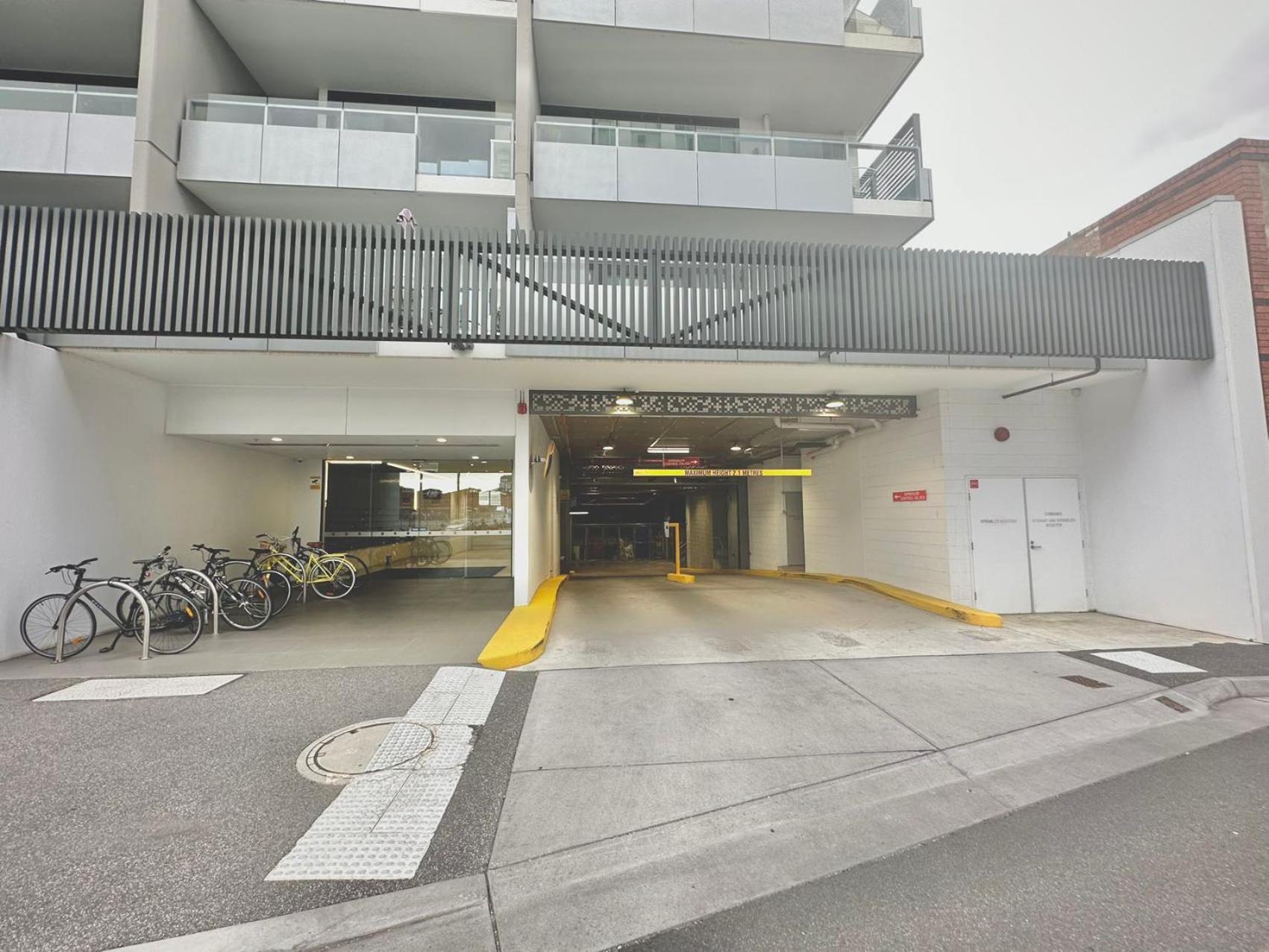 Apartment Richmond New 1br1ba Free Park Outdoor Bbq Melbourne