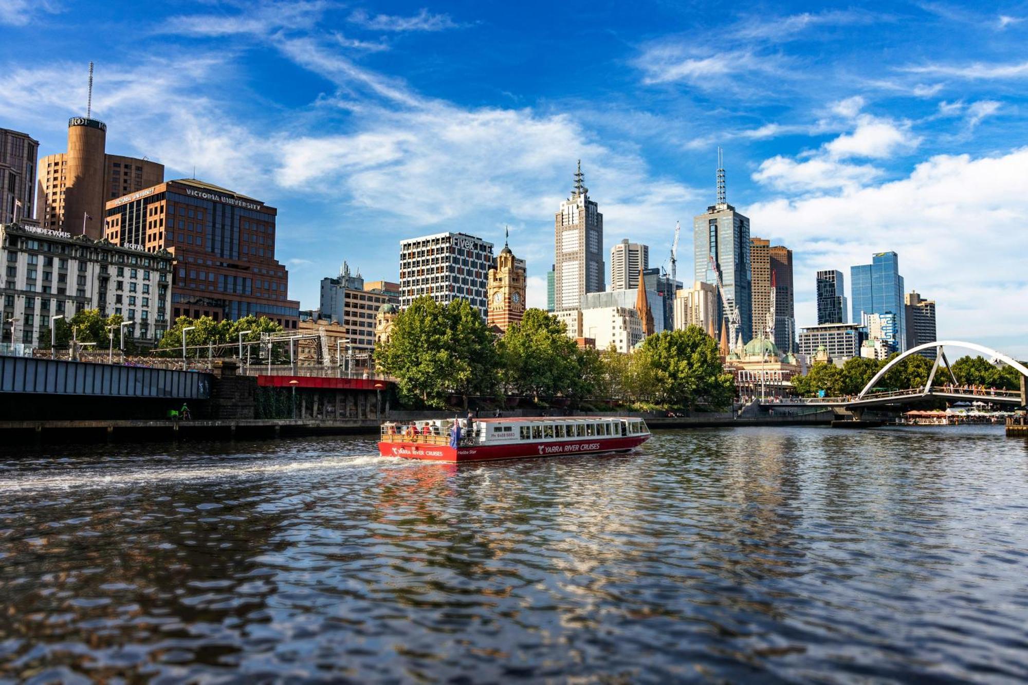 Stunning Stature Southbank 2bed Apartment *