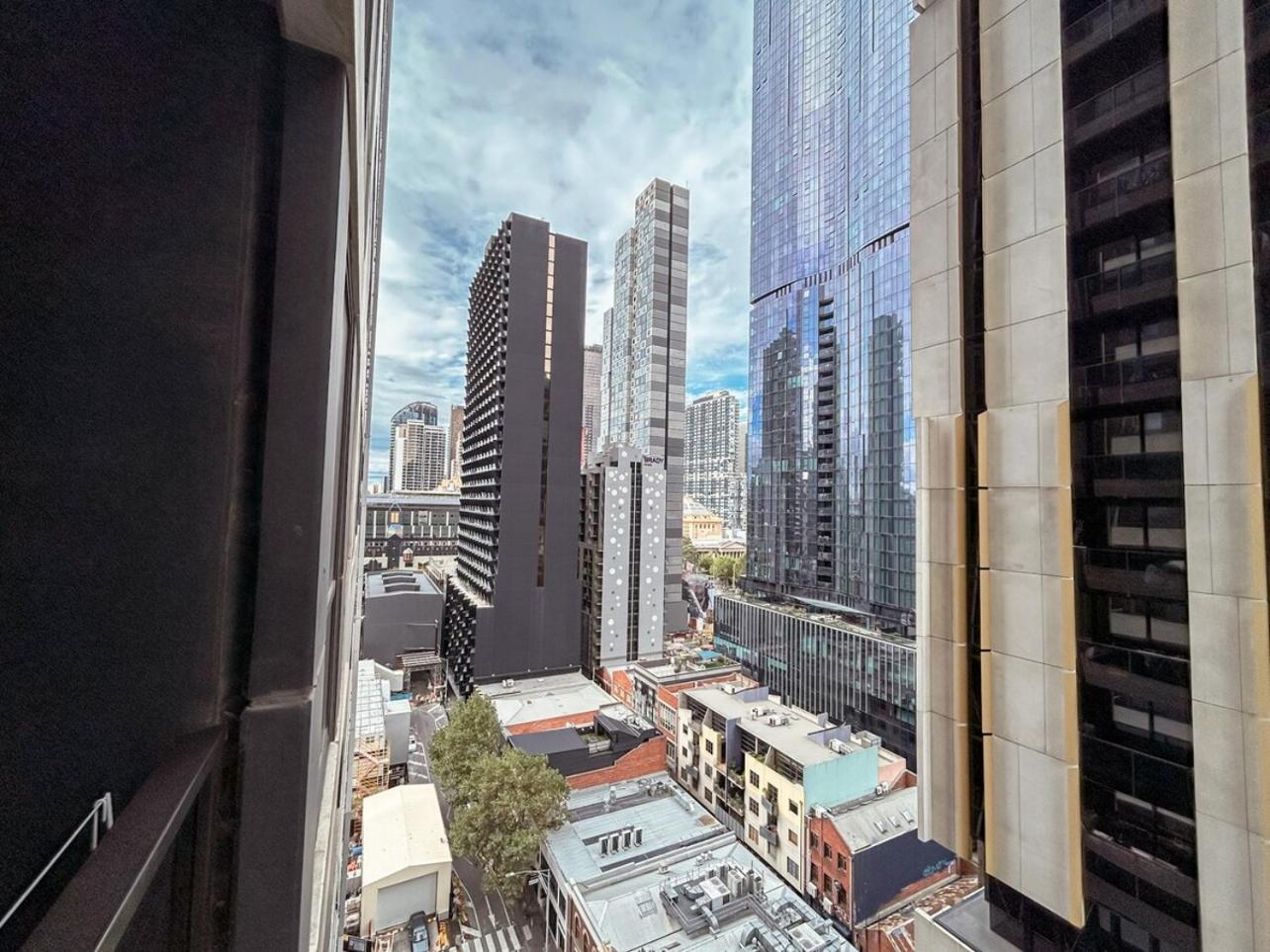 Apartment Lovely 2br Balcony Wifi Cbd Melbourne
