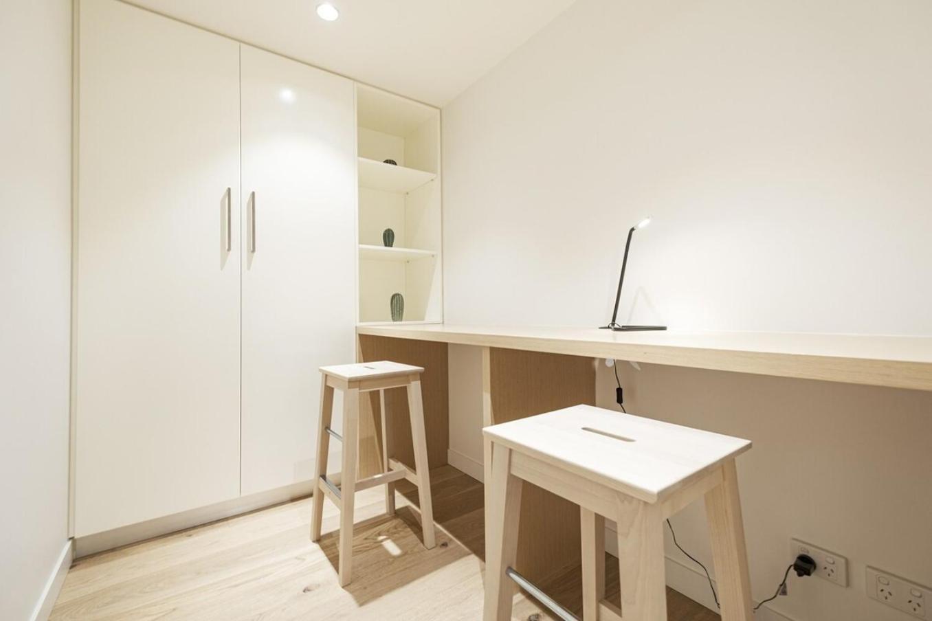 Apartment Richmond New 1br1ba Free Park Outdoor Bbq Melbourne