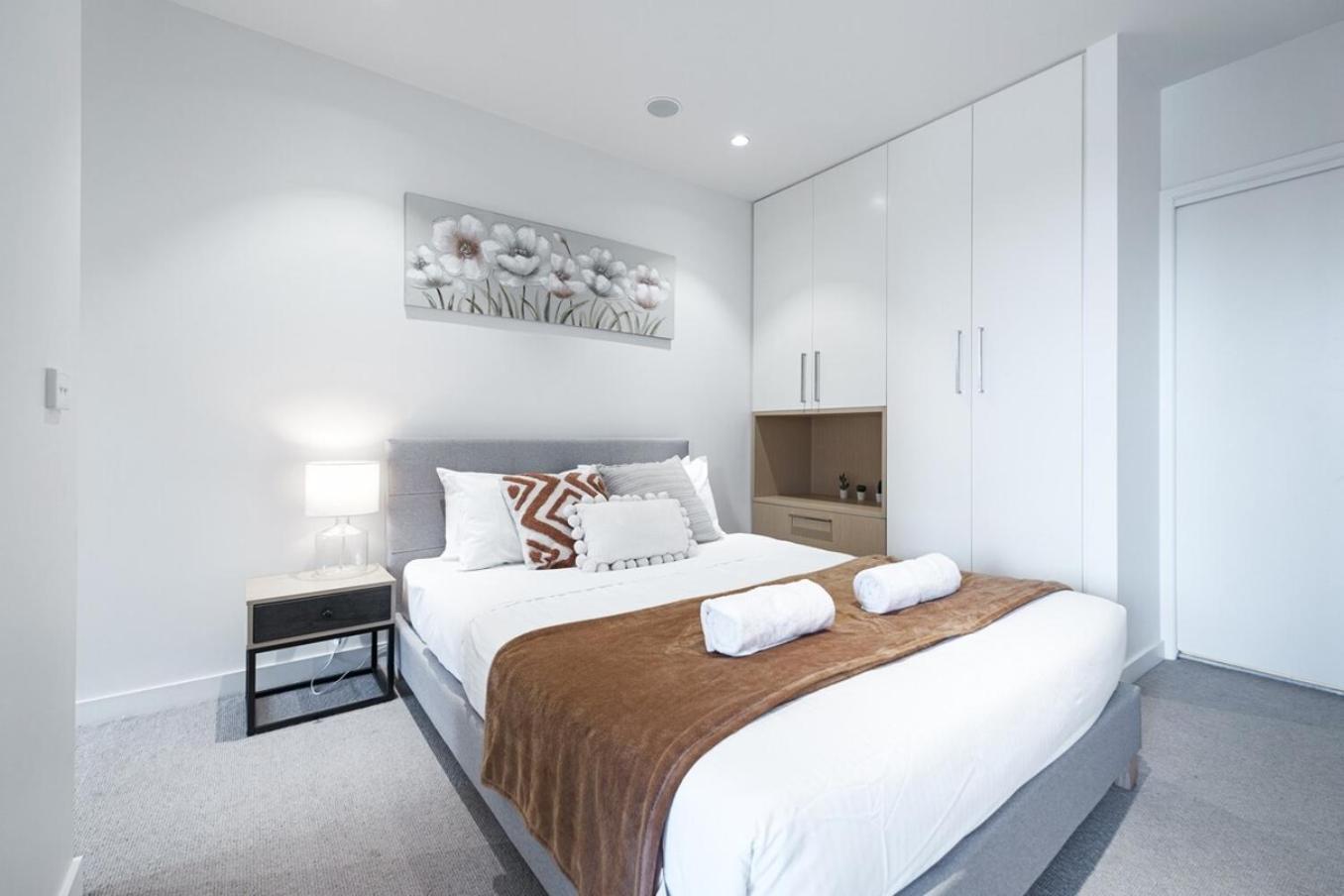 Richmond New 1br1ba Free Park Outdoor Bbq Melbourne