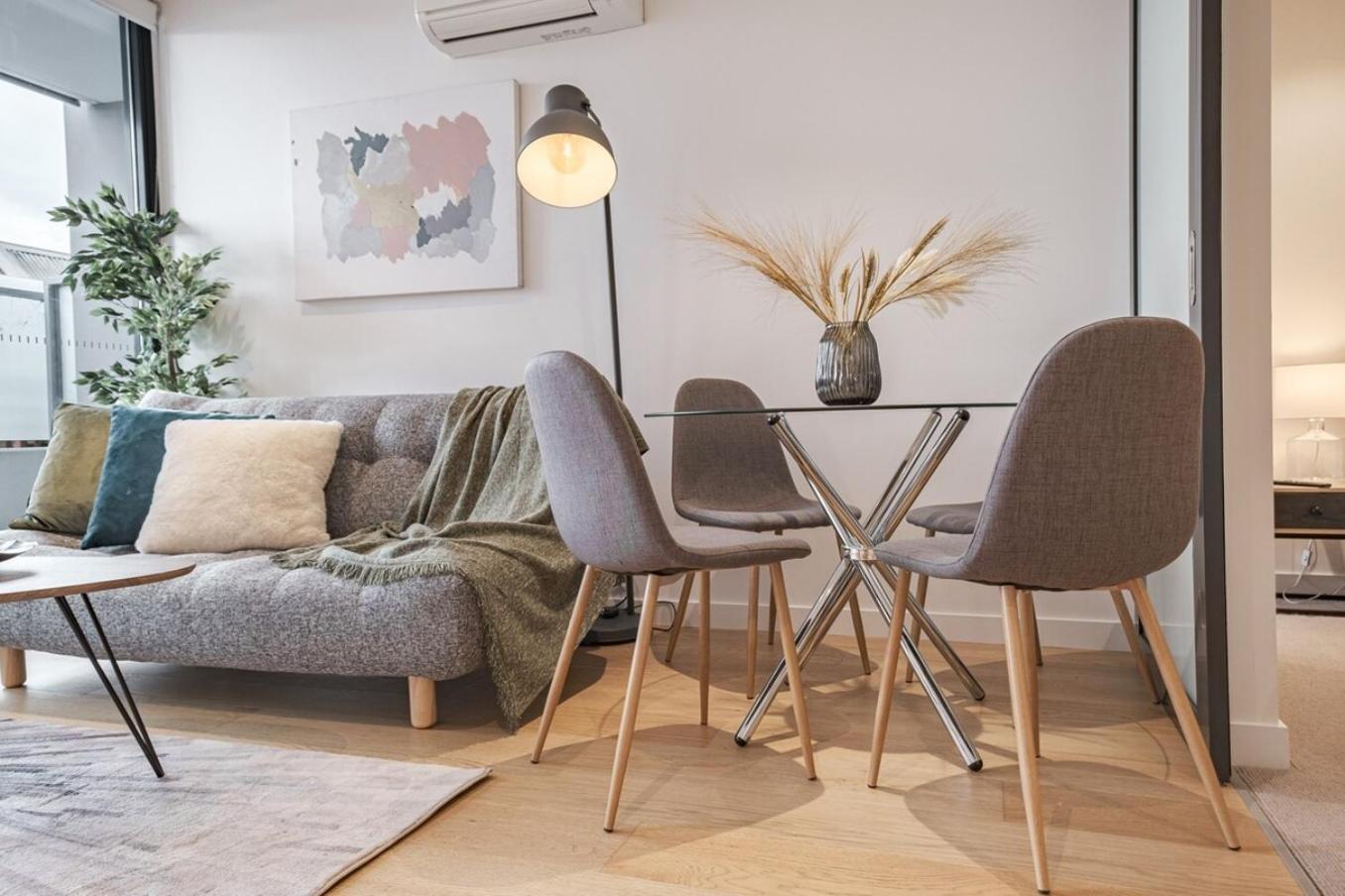 Richmond New 1br1ba Free Park Outdoor Bbq * Melbourne