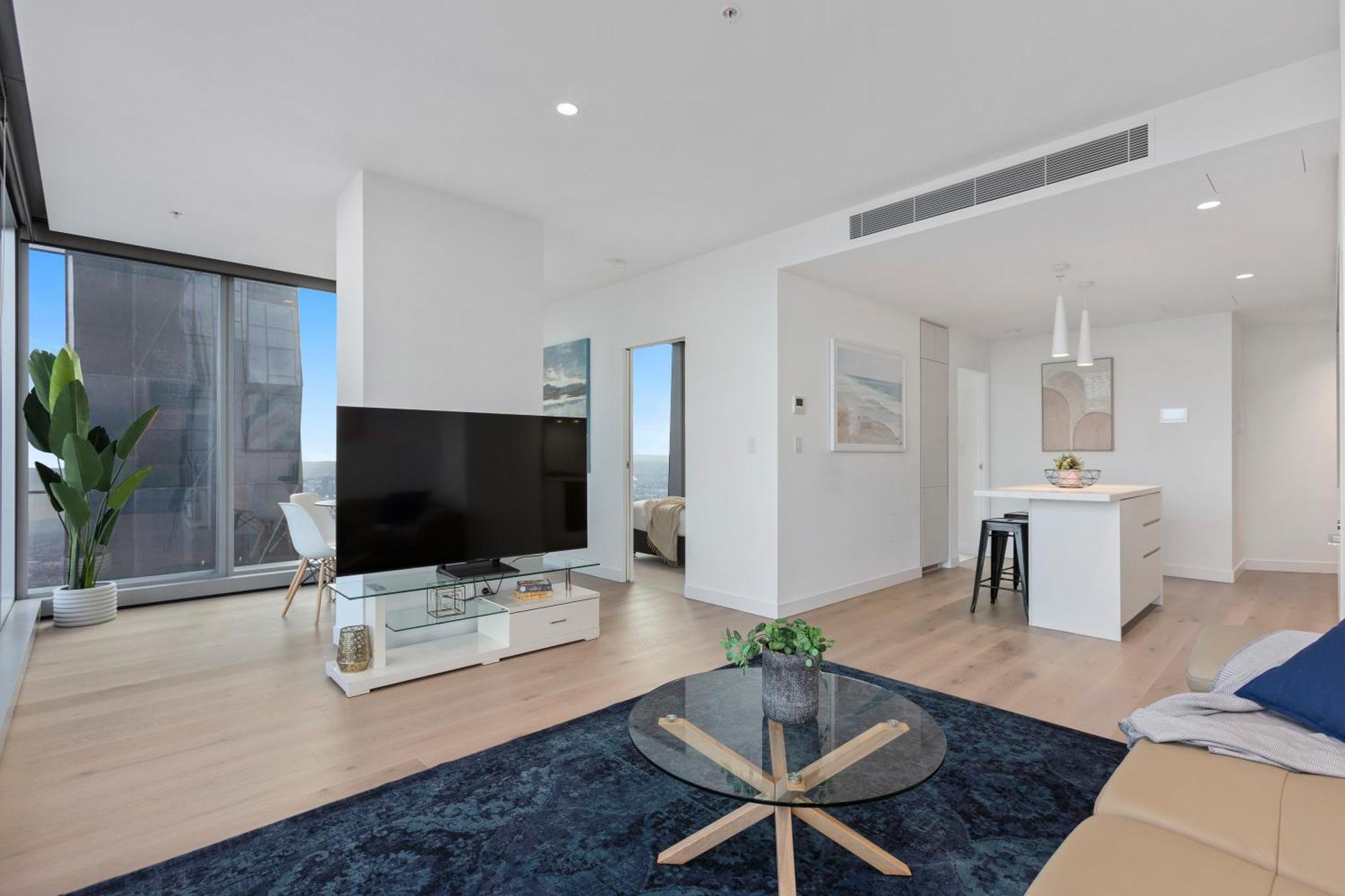 Apartment Complete Host West Side Place Melbourne