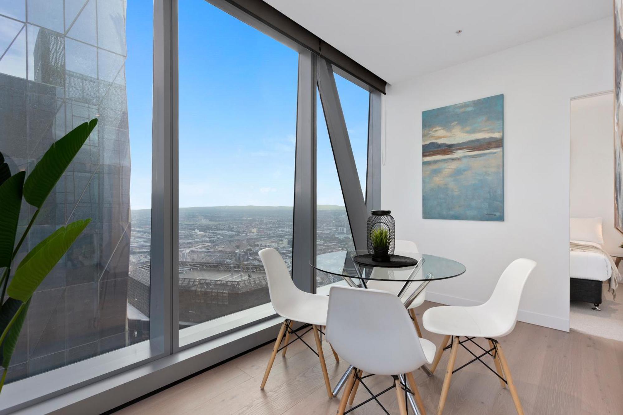 Complete Host West Side Place Apartment Melbourne