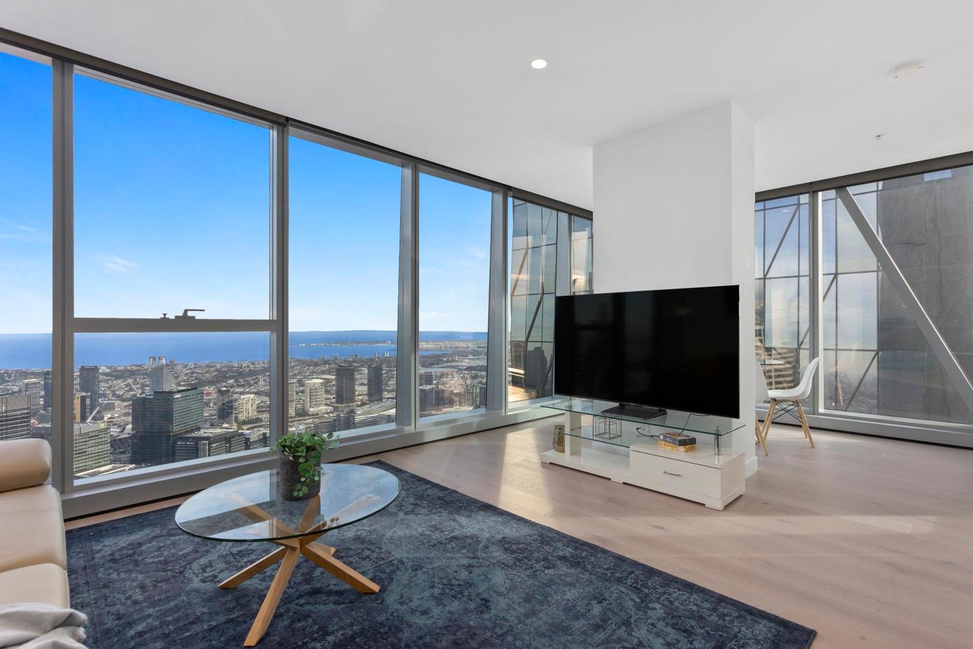 Complete Host West Side Place Apartment Melbourne