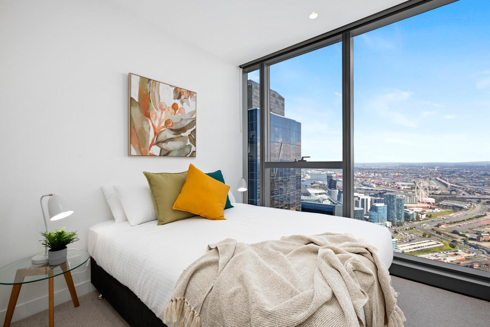 Complete Host West Side Place Melbourne