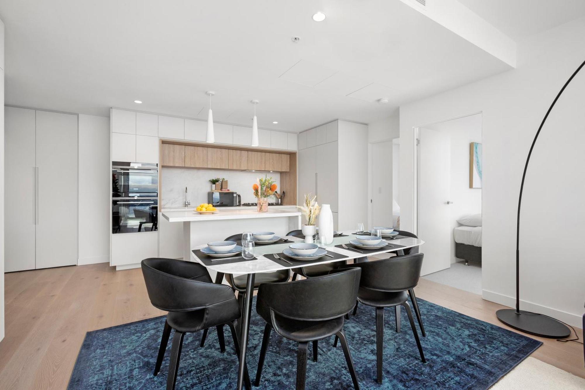 Complete Host West Side Place Apartment Melbourne