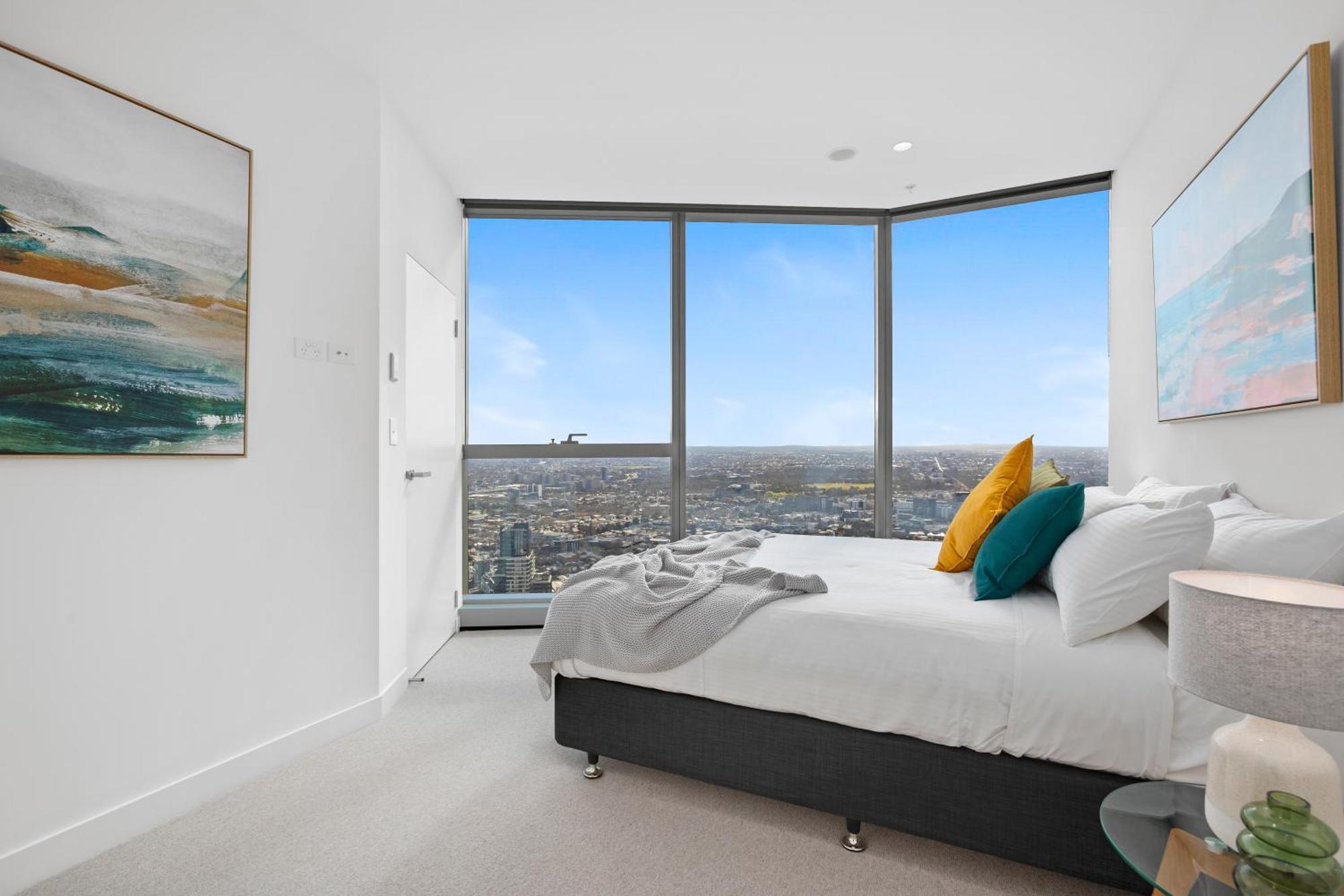 Complete Host West Side Place Apartment Melbourne