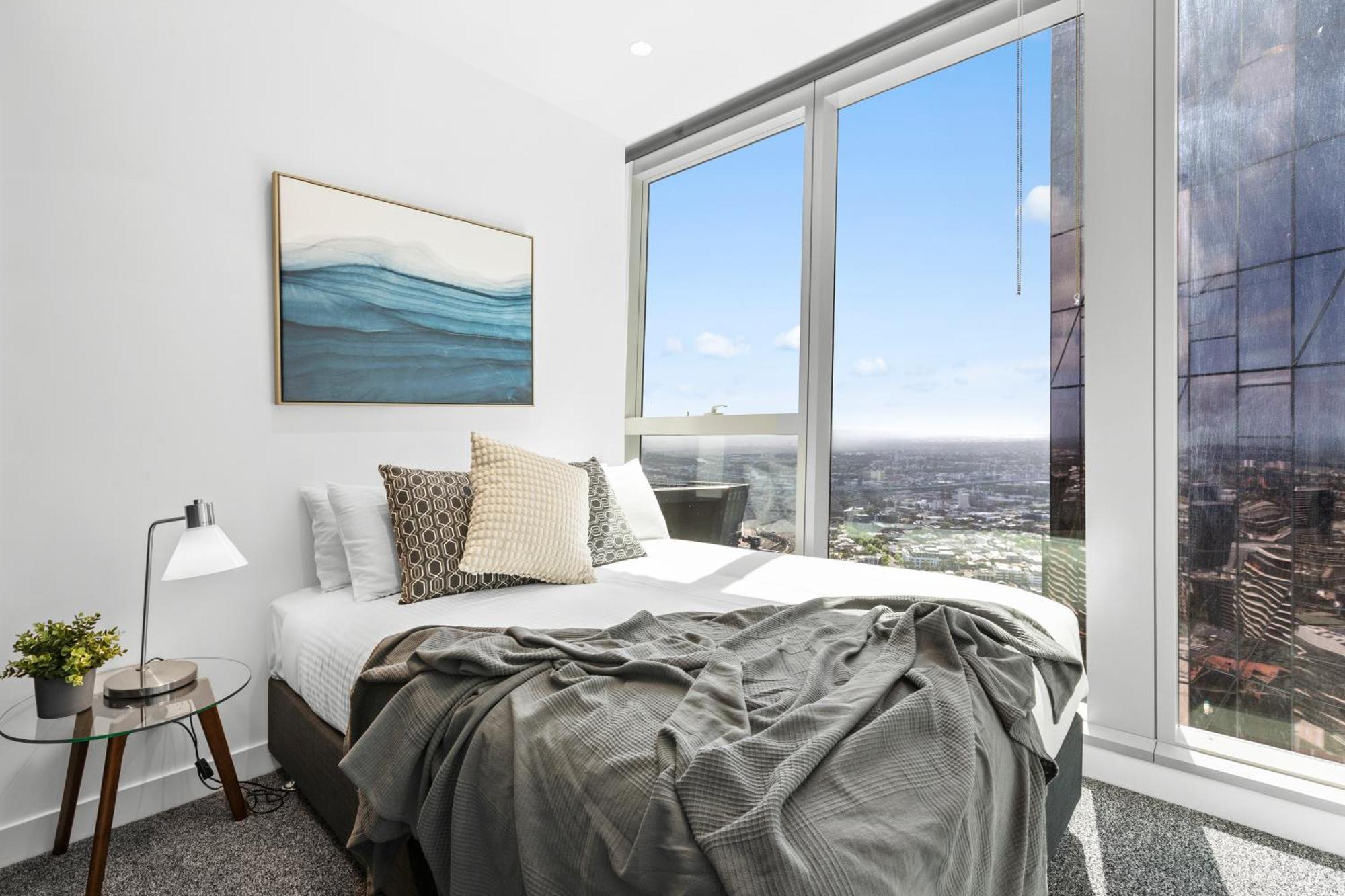 Apartment Complete Host West Side Place Melbourne
