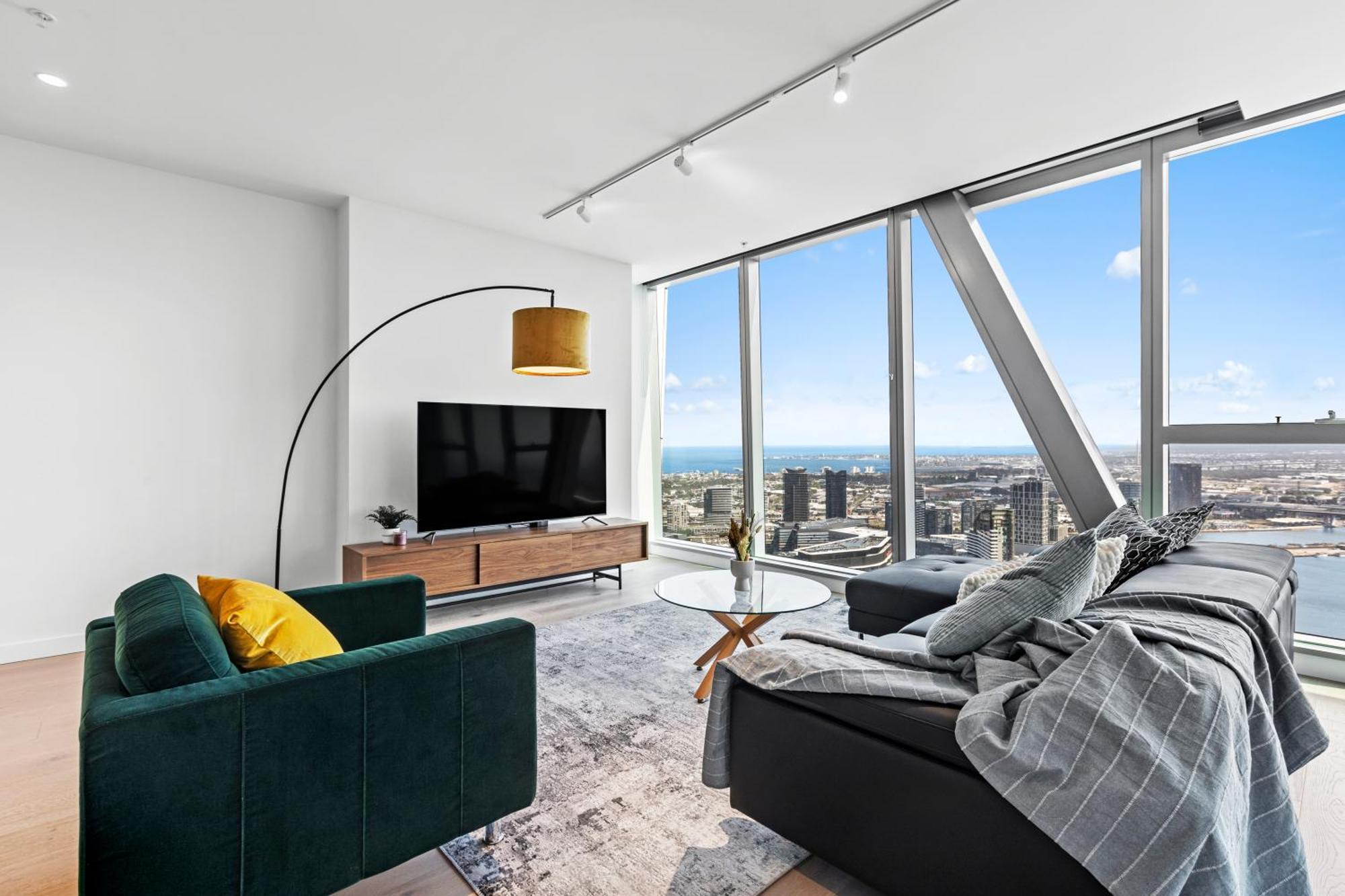 Complete Host West Side Place Apartment Melbourne
