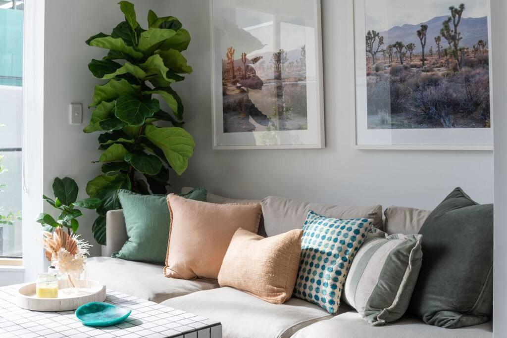 Apartment South Yarra Sensation 2bdr Brilliance Melbourne