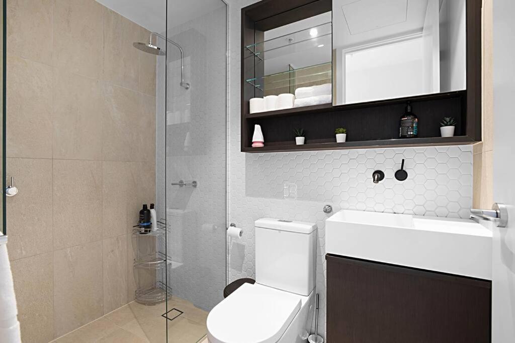 View South Yarra One Bdr Tf1805 Apartment *