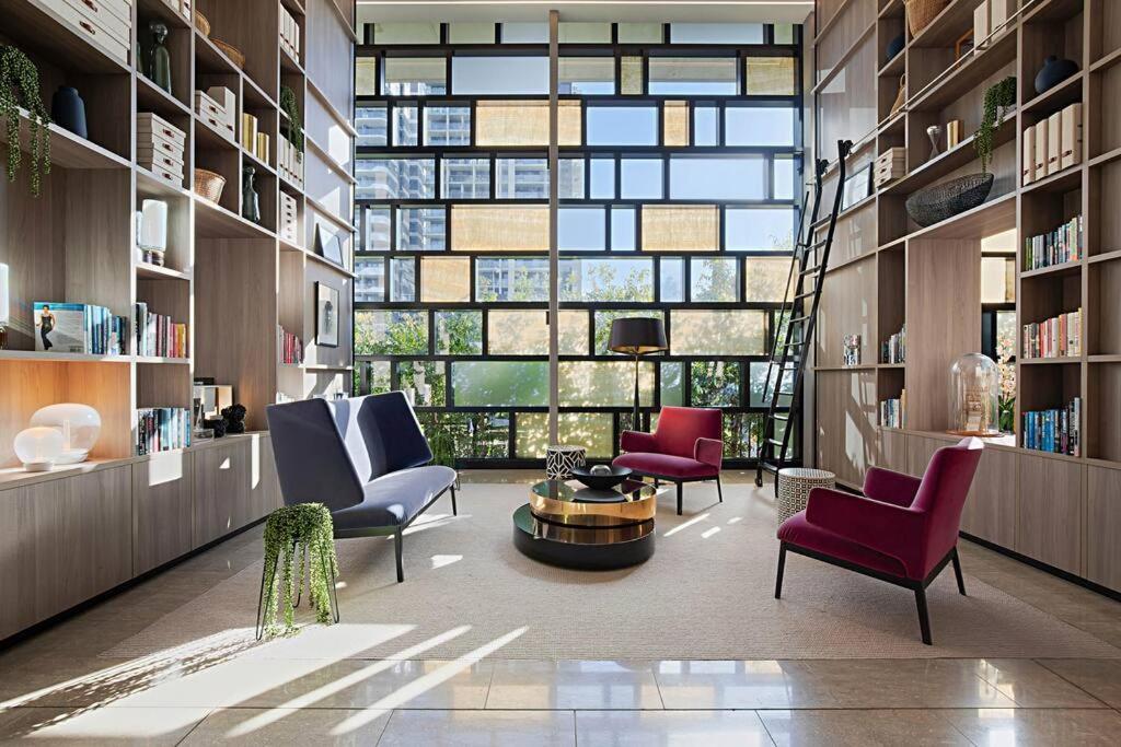 Apartment View South Yarra One Bdr Tf1805 *