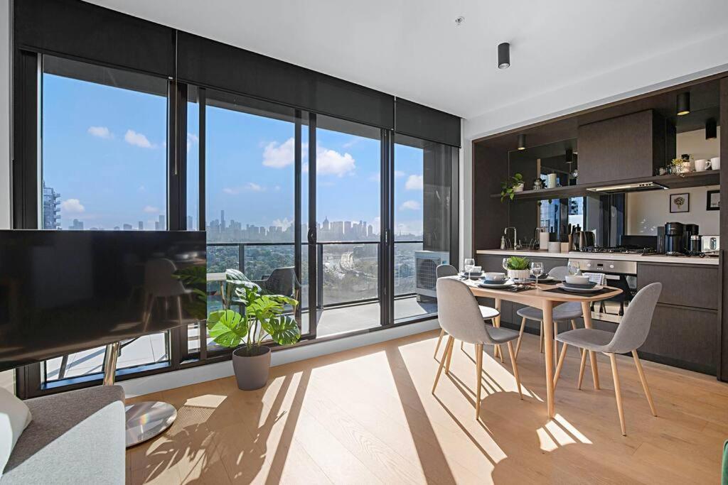 View South Yarra One Bdr Tf1805