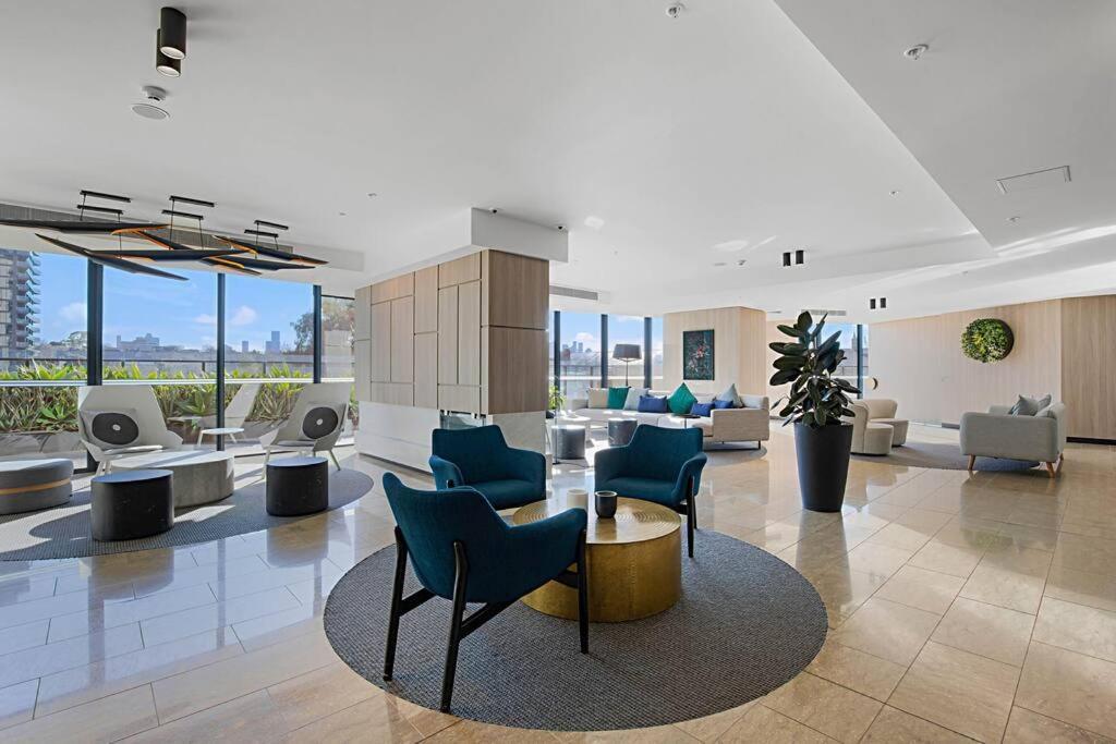 Apartment View South Yarra One Bdr Tf1805 *